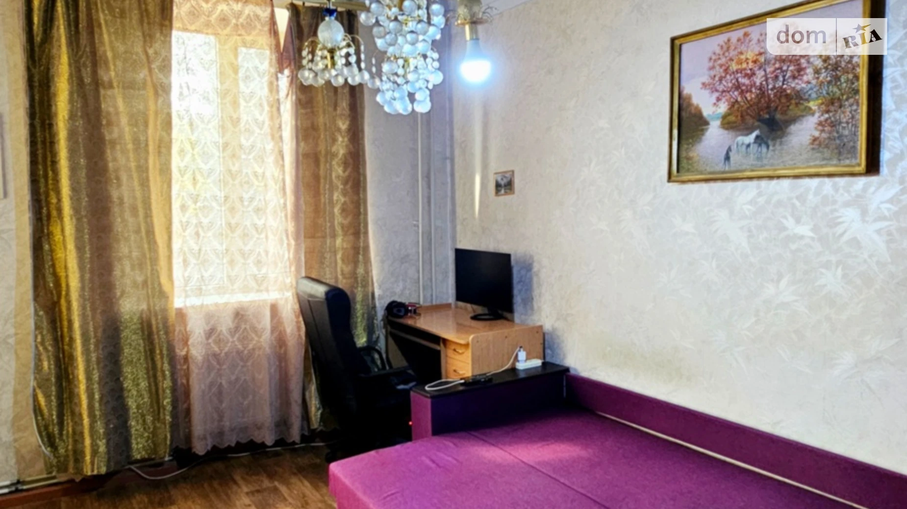 Продається 2-кімнатна квартира 49.6 кв. м у Кам'янському, вул. Васильєвська(Арсенічева) - фото 3