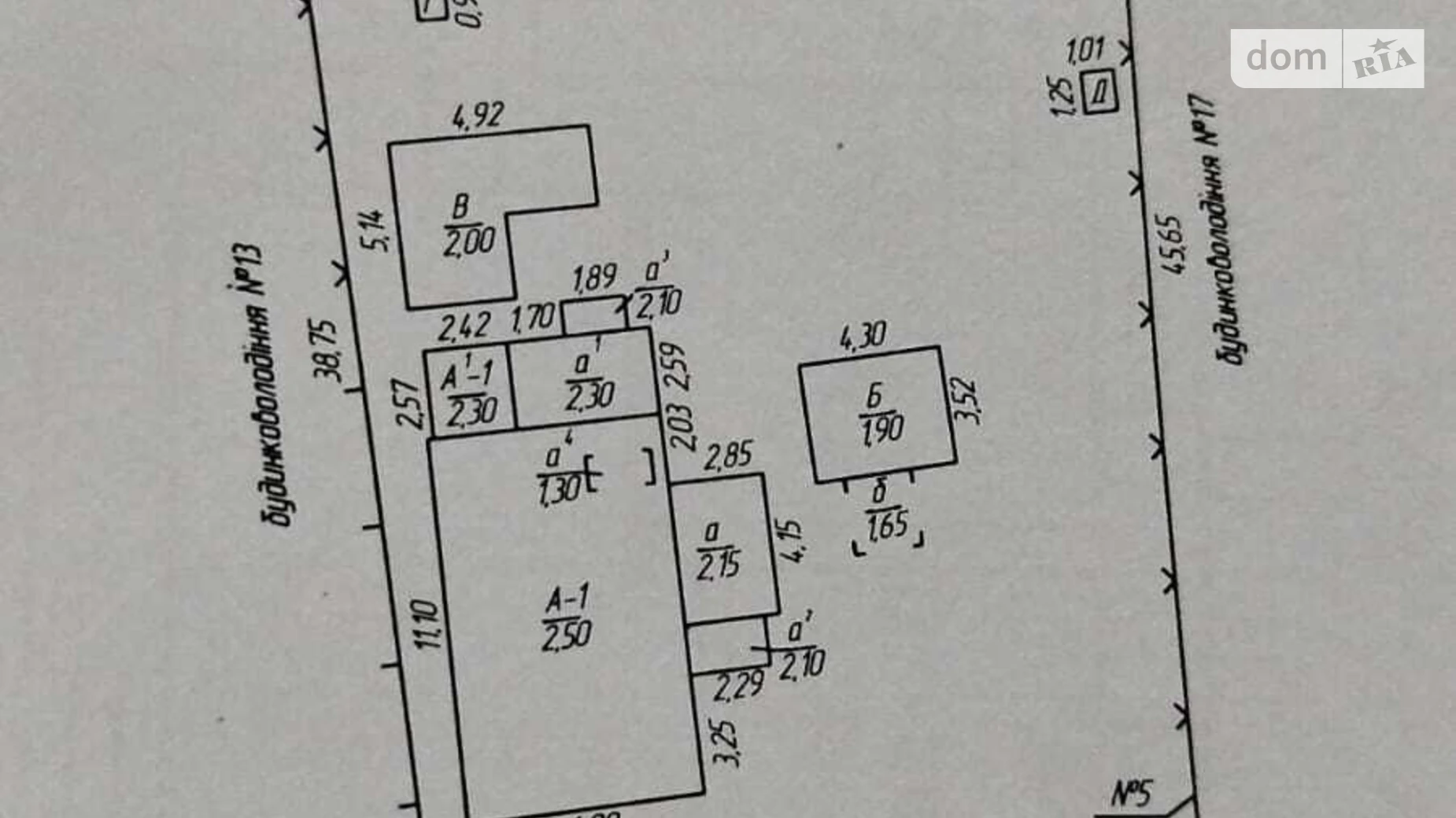 Продается одноэтажный дом 100 кв. м с участком, цена: 38000 € - фото 3