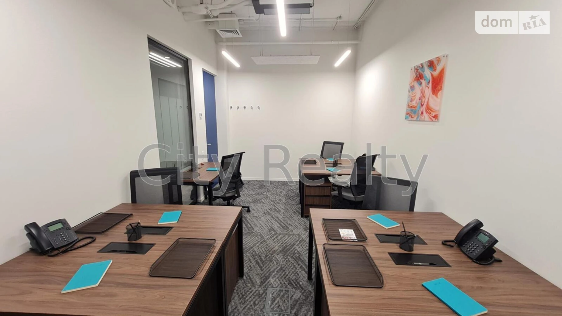 Сдается в аренду офис 45 кв. м в бизнес-центре, цена: 760 $ - фото 2