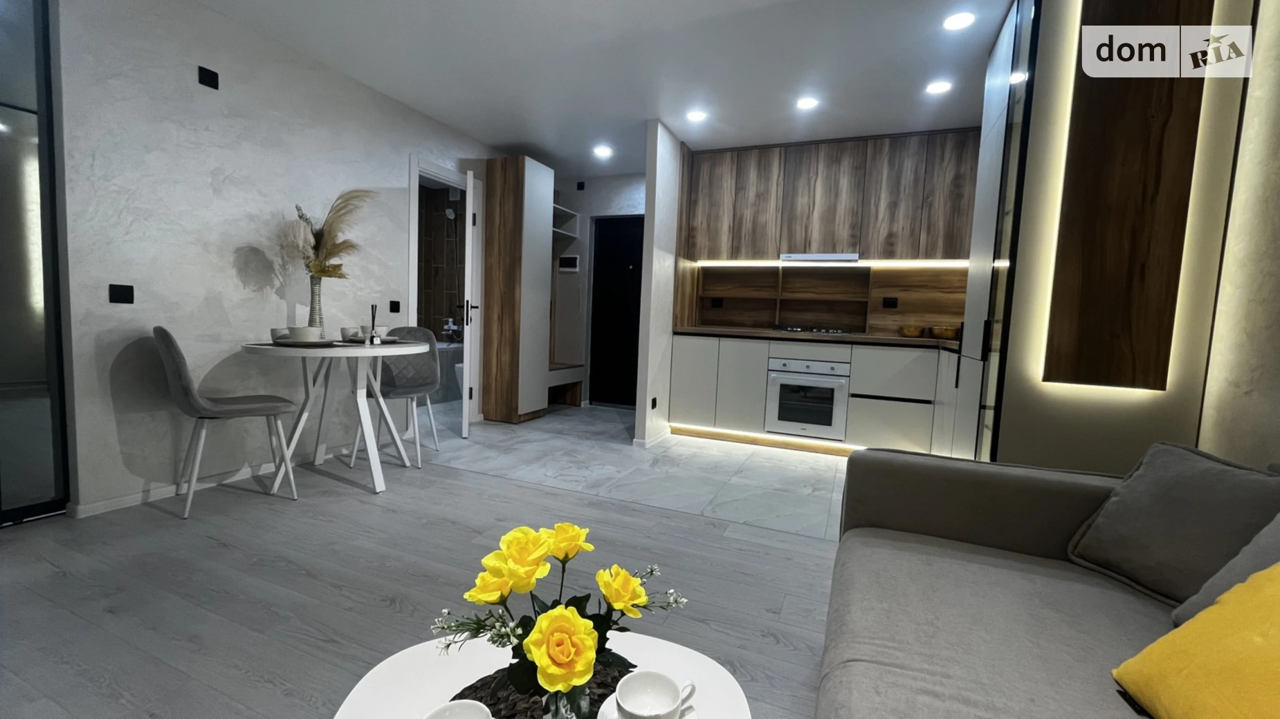 2-комнатная квартира 53 кв. м в Тернополе, цена: 72500 $ - фото 4