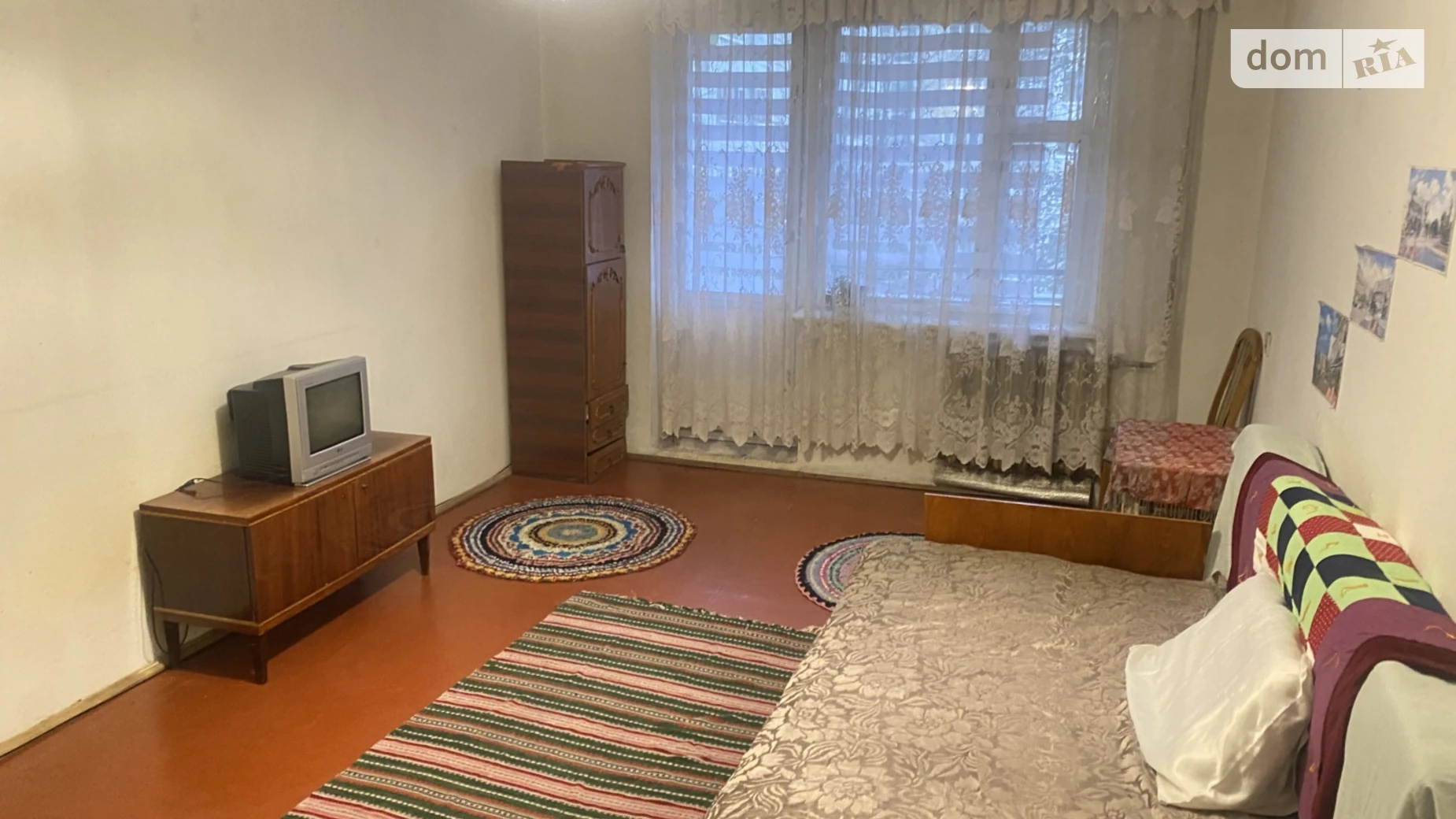 Сдается в аренду 2-комнатная квартира 48 кв. м в Львове, ул. Антонича - фото 2