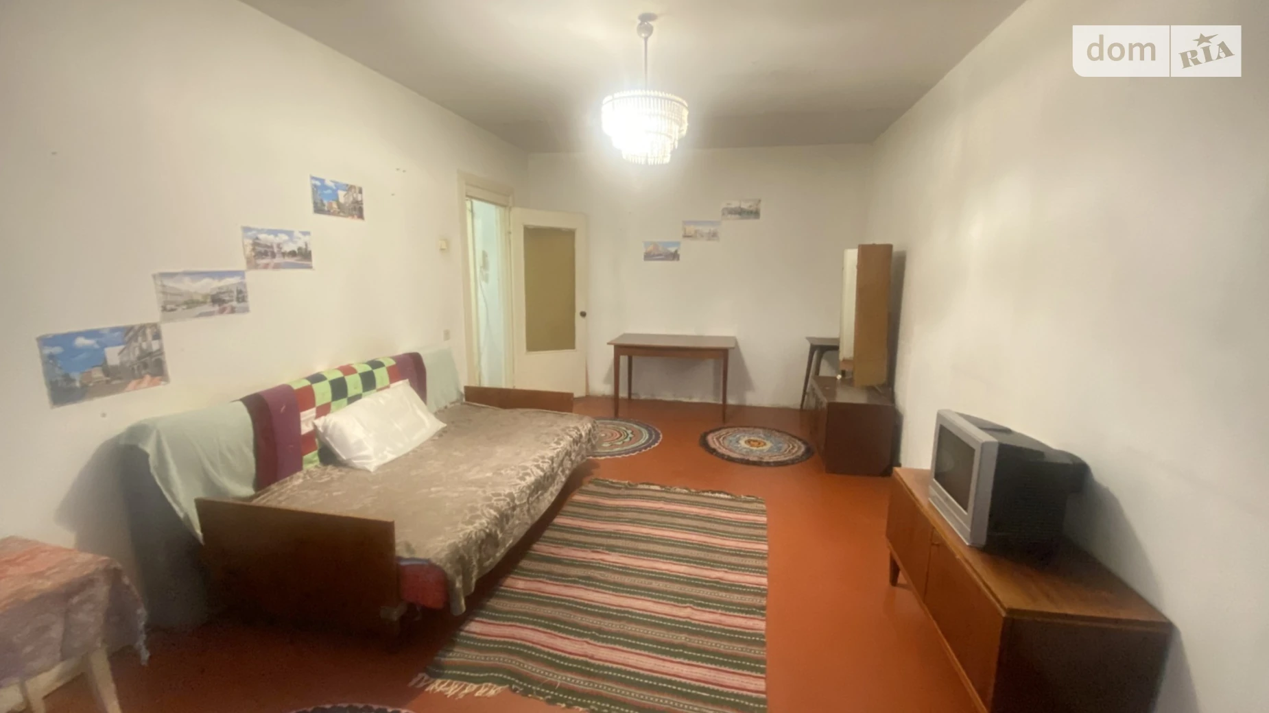 Сдается в аренду 2-комнатная квартира 48 кв. м в Львове, ул. Антонича - фото 3