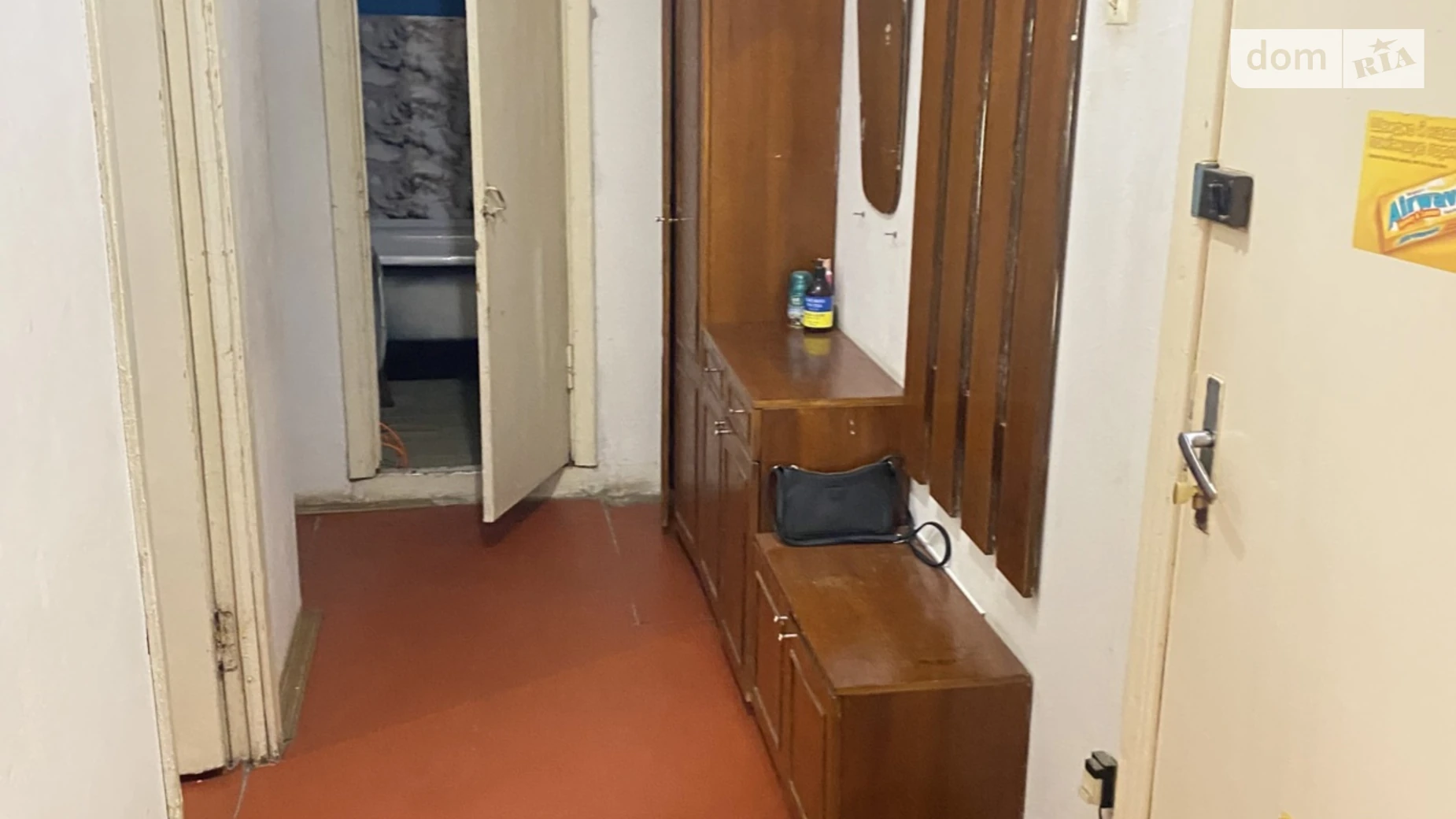 Сдается в аренду 2-комнатная квартира 48 кв. м в Львове, ул. Антонича - фото 4