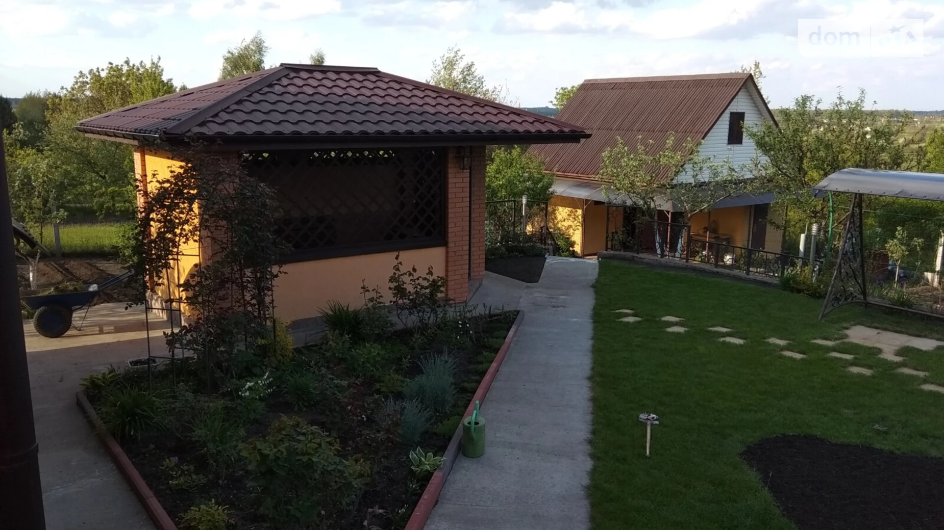 Продается дом на 2 этажа 117.4 кв. м с садом, цена: 165000 $ - фото 4