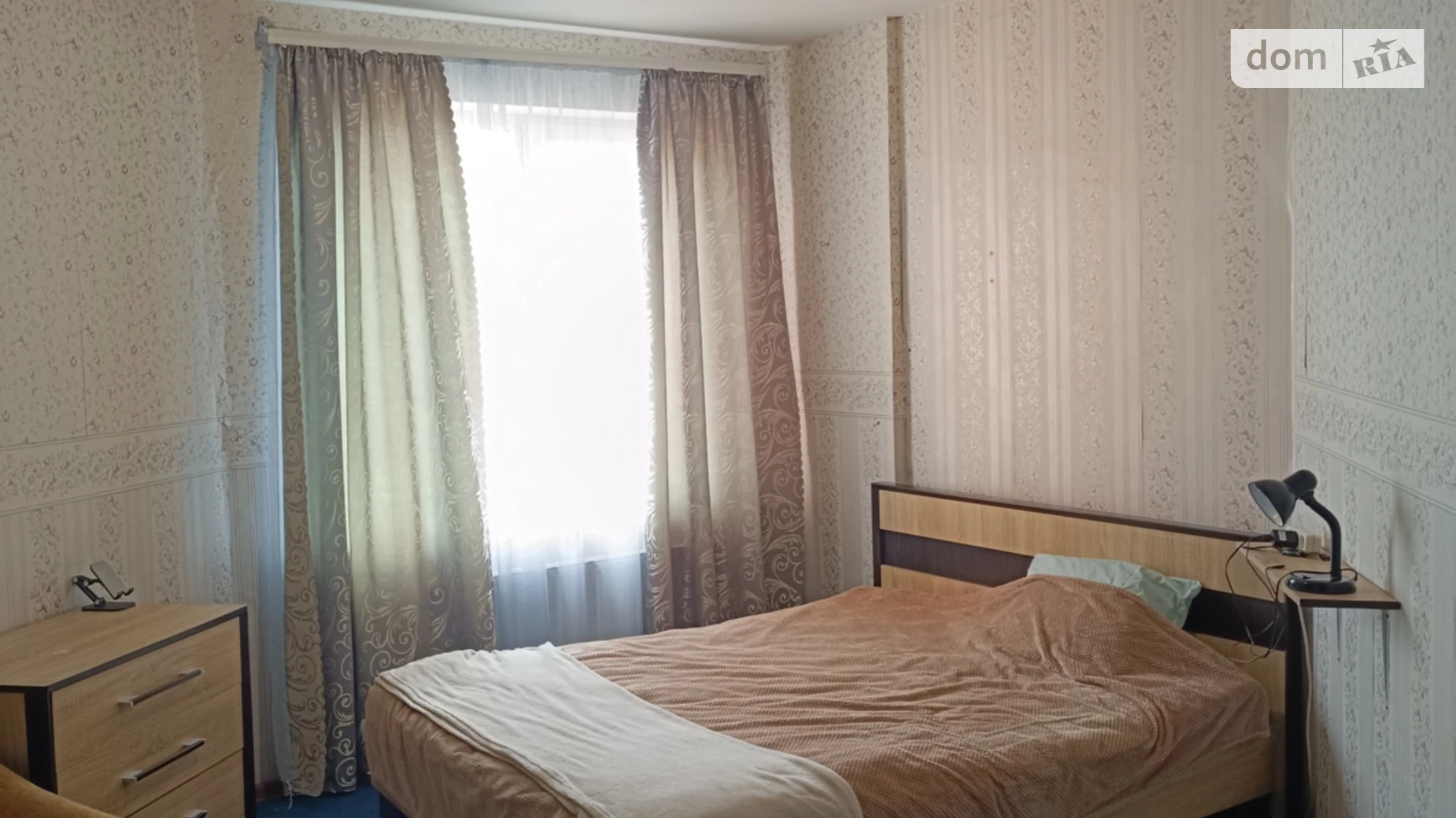 Здається в оренду 1-кімнатна квартира 37 кв. м у Лиманці, мас. Райдужний, 11 - фото 5