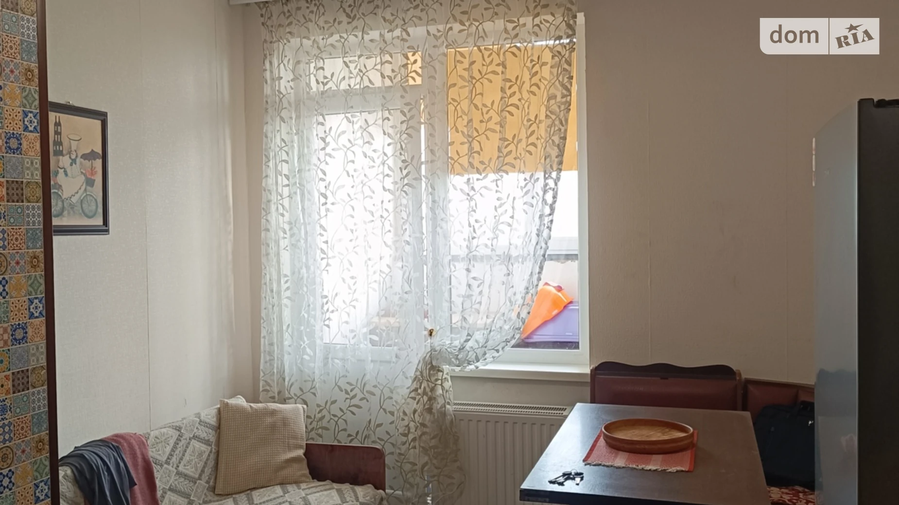 Здається в оренду 1-кімнатна квартира 37 кв. м у Лиманці, мас. Райдужний, 11 - фото 3