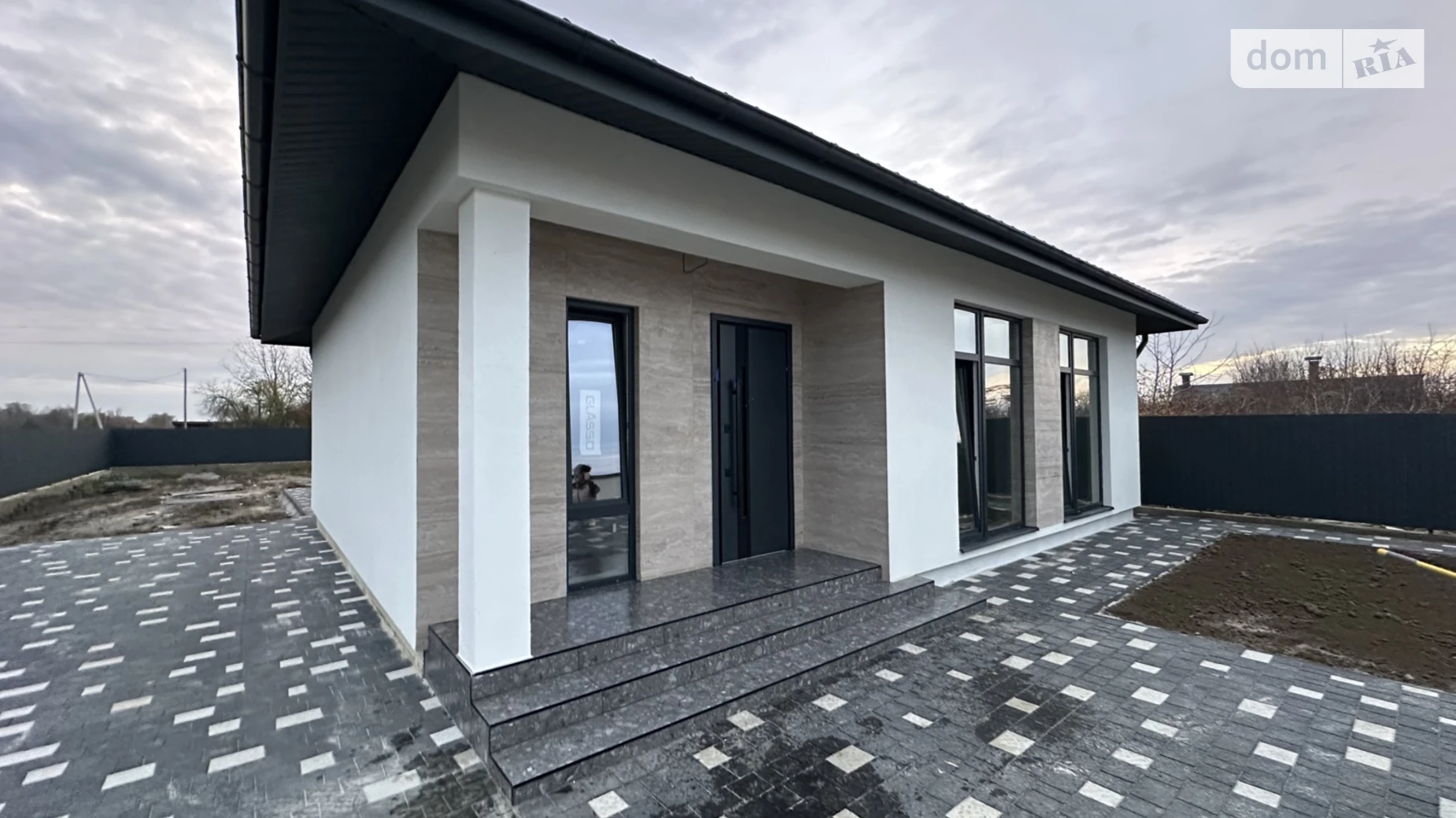 Продается одноэтажный дом 128 кв. м с камином, цена: 115000 $ - фото 3