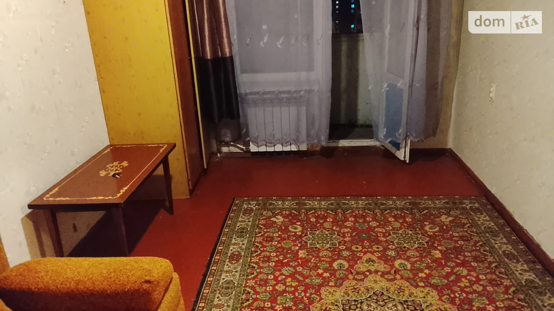 Здається в оренду 1-кімнатна квартира 28 кв. м у Києві, просп. Червоної Калини(Маяковського Володимира), 55А - фото 3