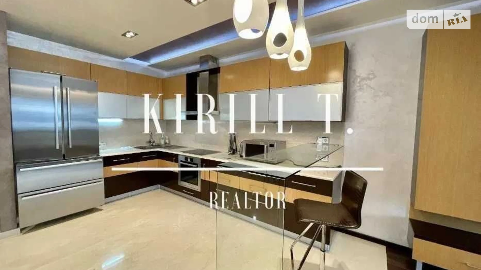 Здається в оренду 2-кімнатна квартира 100 кв. м у Дніпрі, вул. Вернадського Володимира, 35Б/1 - фото 4