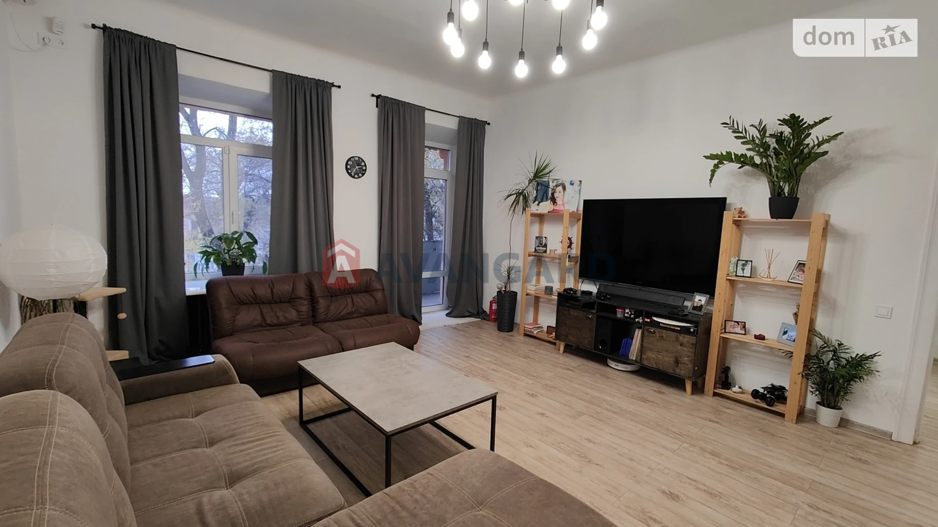 Продается 2-комнатная квартира 62.3 кв. м в Днепре, просп. Сергея Нигояна, 50 - фото 5