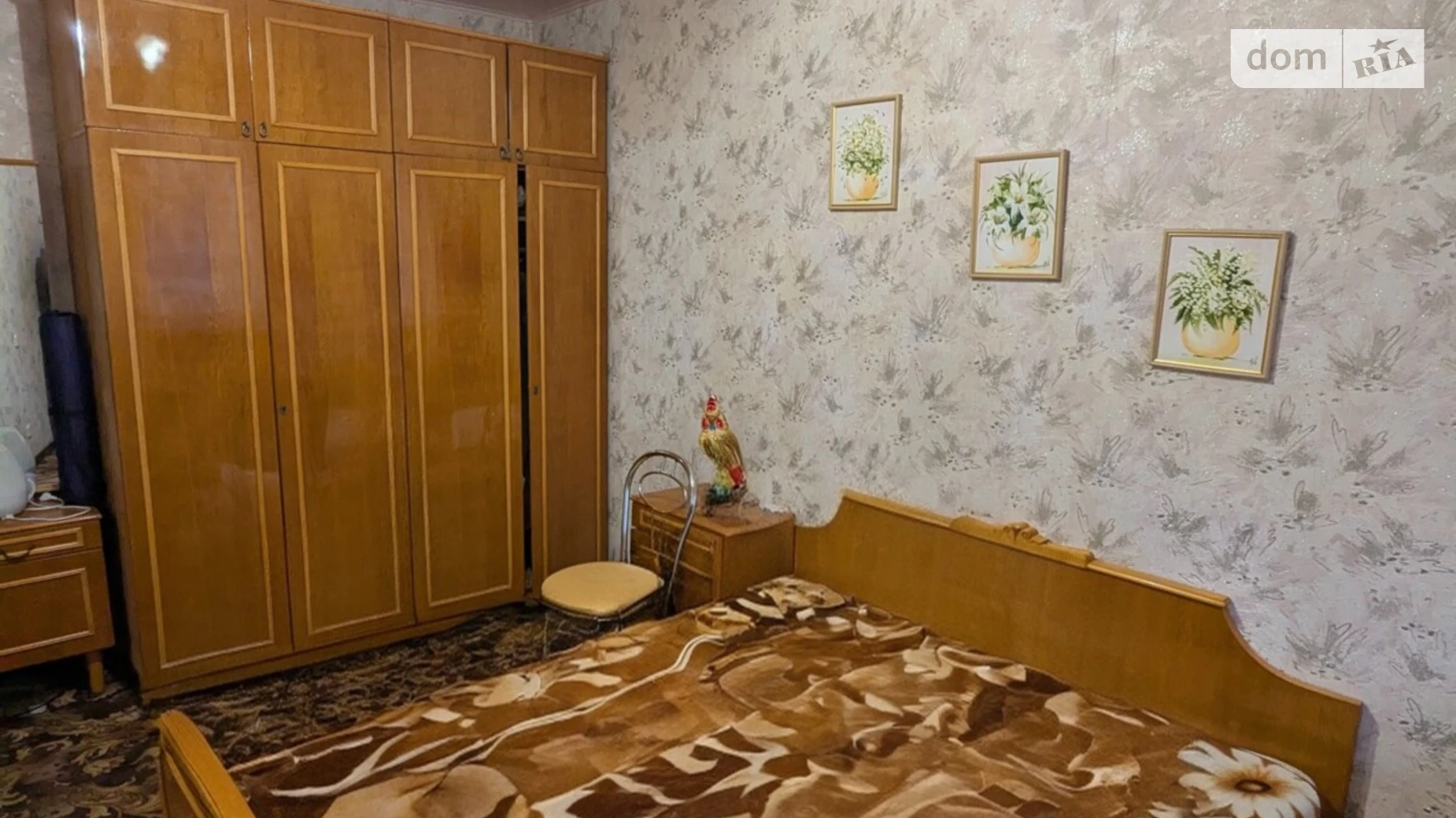 Продається 2-кімнатна квартира 51 кв. м у Чорноморську, просп. Миру(Леніна вул.) - фото 3