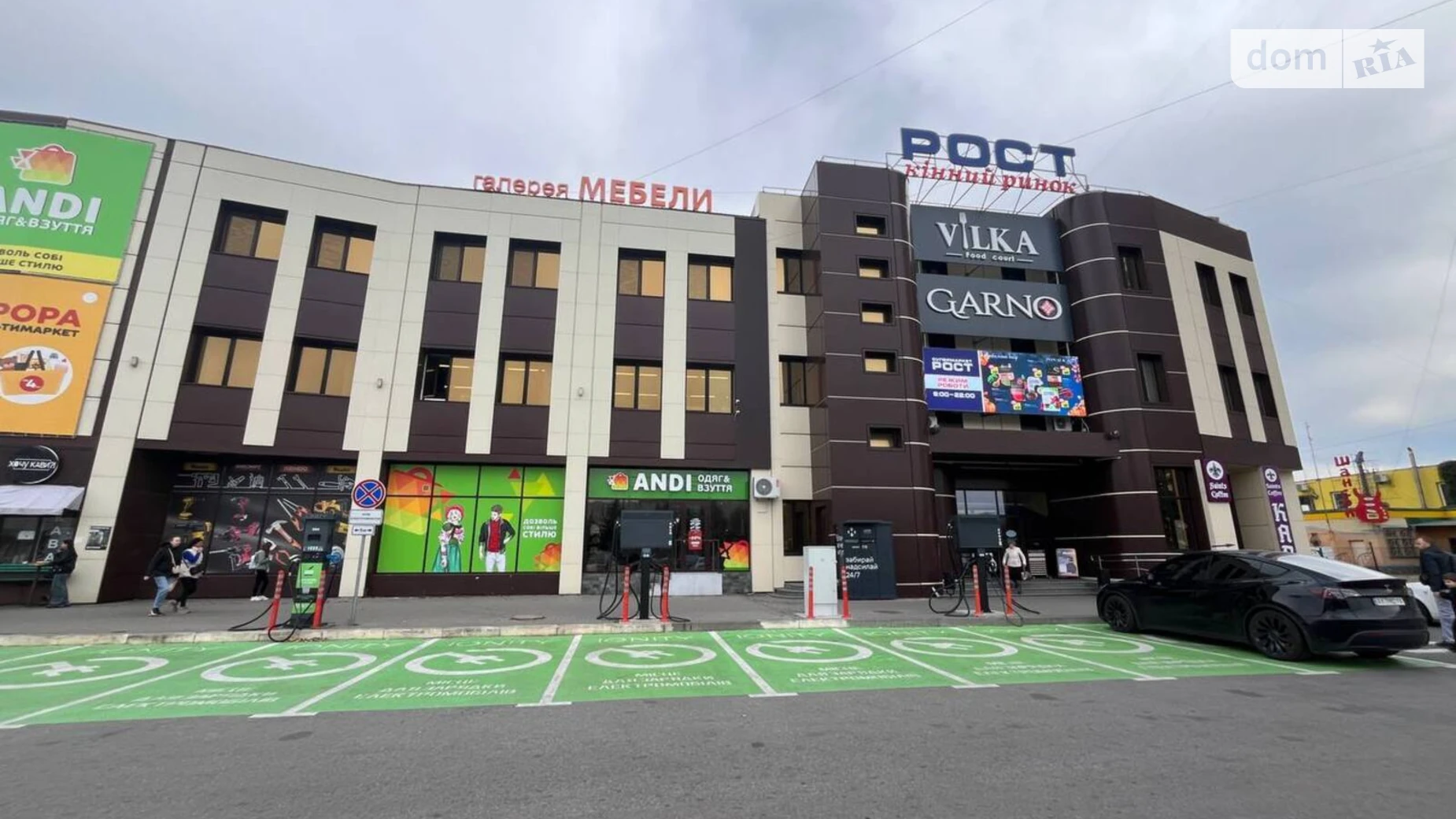 Сдается в аренду офис 800 кв. м в бизнес-центре, цена: 176000 грн - фото 3