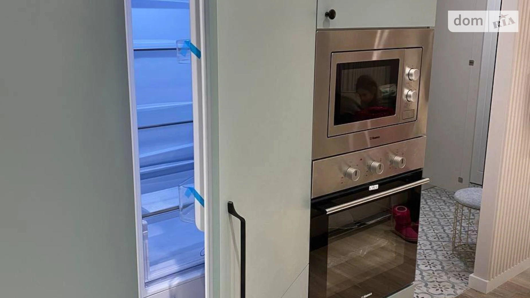 Продается 2-комнатная квартира 46.7 кв. м в Киеве, вул. Половецкая, 14А - фото 4