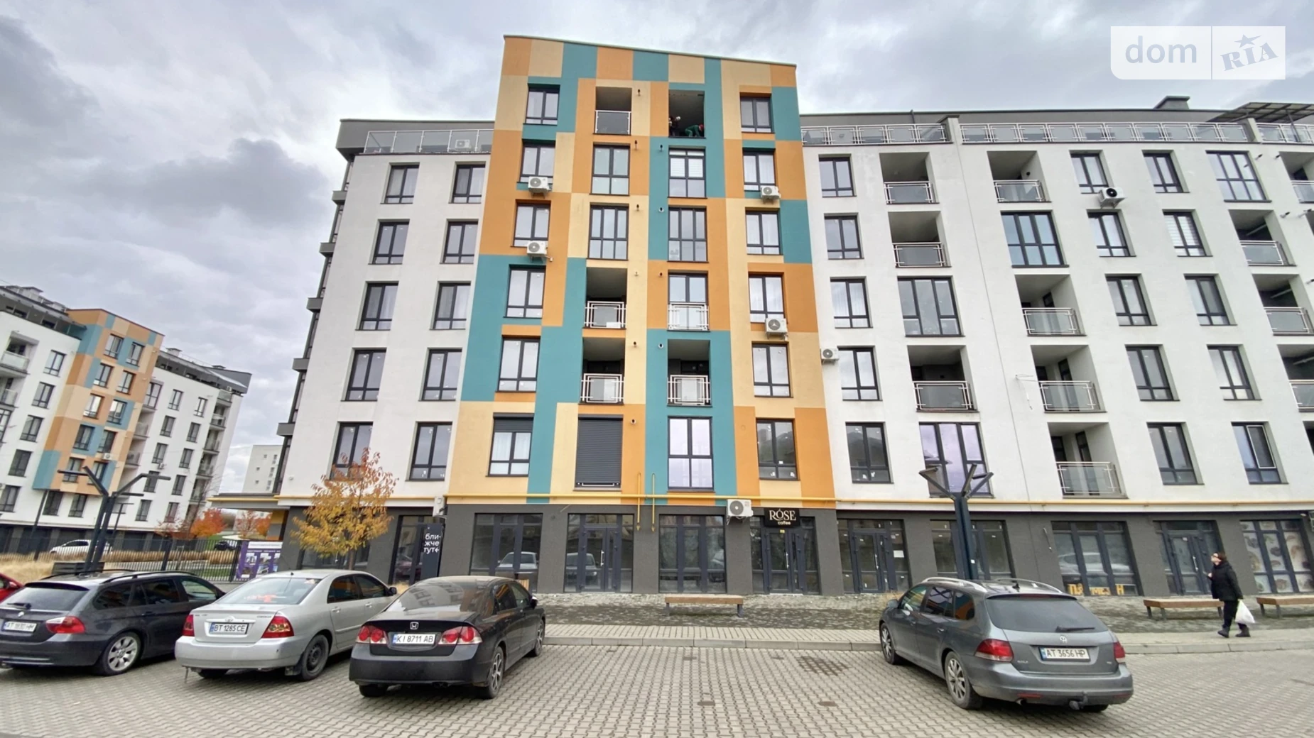 Сдается в аренду помещения свободного назначения 59 кв. м в 6-этажном здании, цена: 550 $ - фото 2