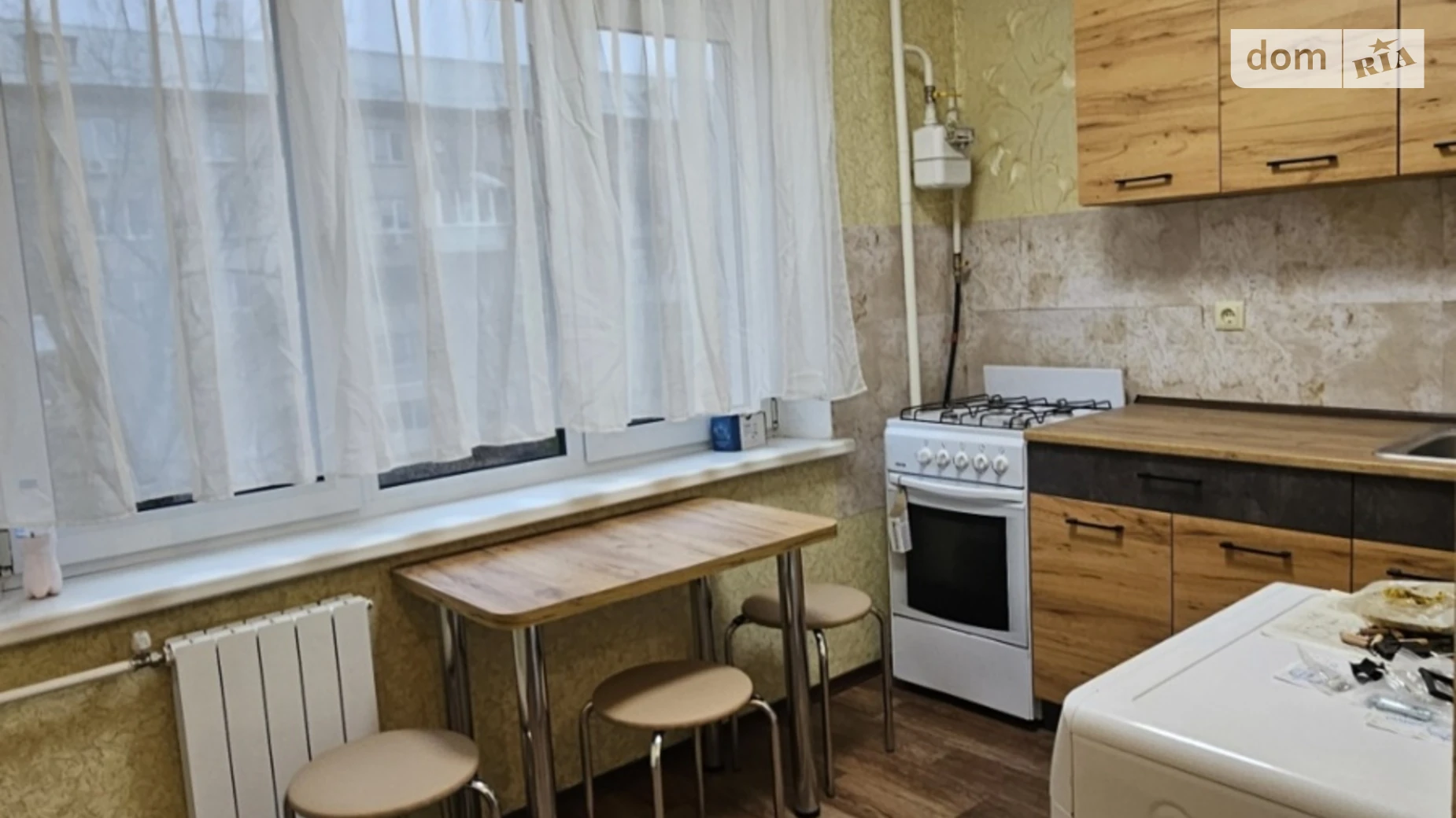 Здається в оренду 2-кімнатна квартира 60 кв. м у Києві, вул. Вінстона Черчилля(Червоноткацька), 16 - фото 5