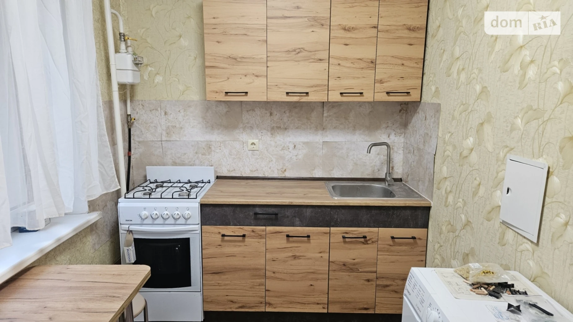 Здається в оренду 2-кімнатна квартира 60 кв. м у Києві, вул. Вінстона Черчилля(Червоноткацька), 16 - фото 4