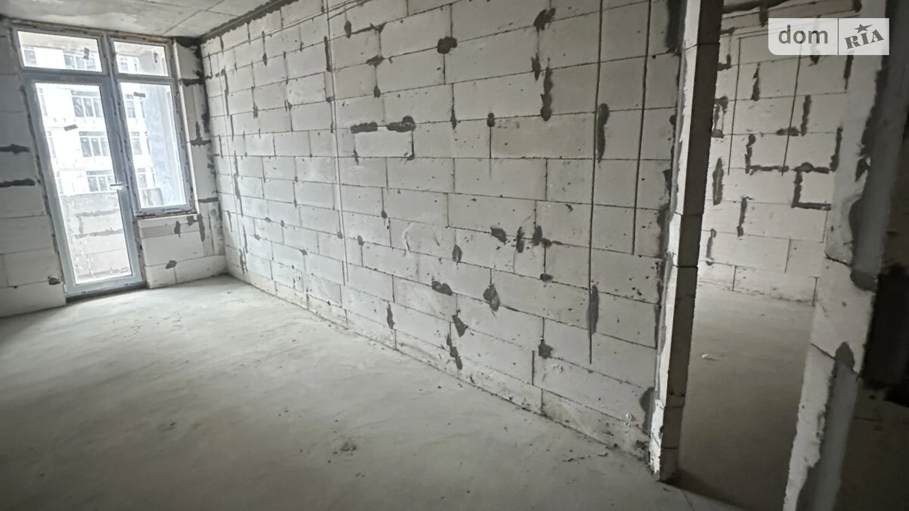 1-комнатная квартира 50 кв. м в Тернополе, ул. Смакулы, 8 - фото 2