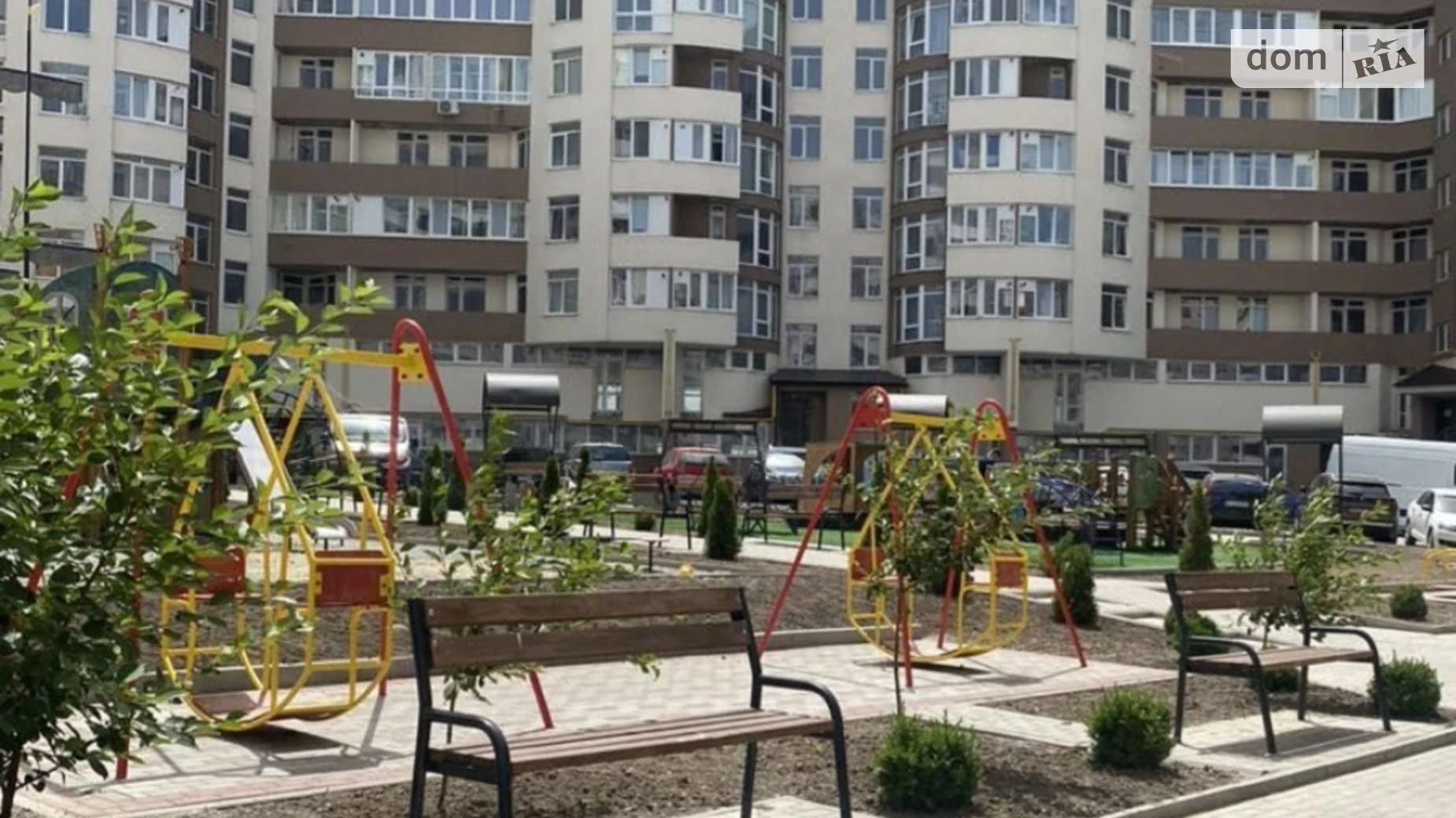 1-комнатная квартира 50 кв. м в Тернополе, ул. Смакулы, 8 - фото 5