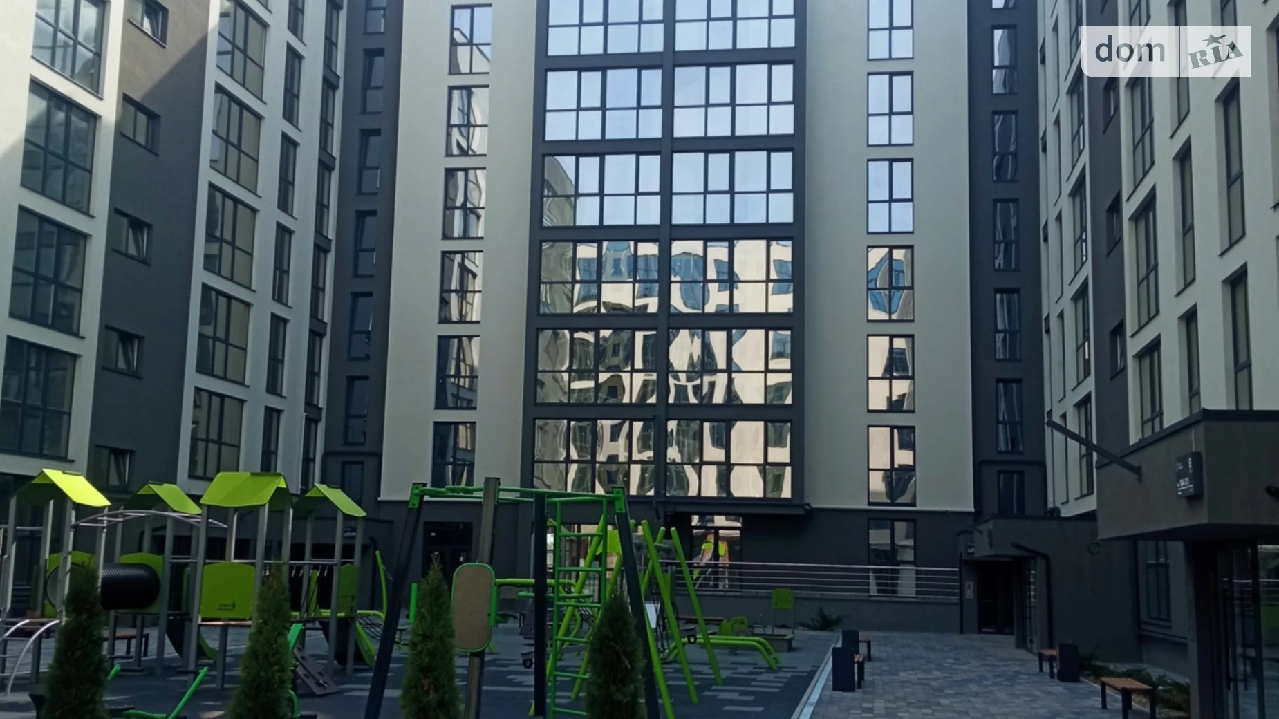 Продается 1-комнатная квартира 44.5 кв. м в Винниках, цена: 50000 $ - фото 5