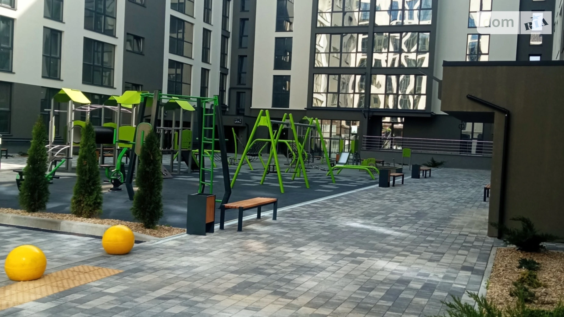 Продается 1-комнатная квартира 44.5 кв. м в Винниках, цена: 50000 $ - фото 4