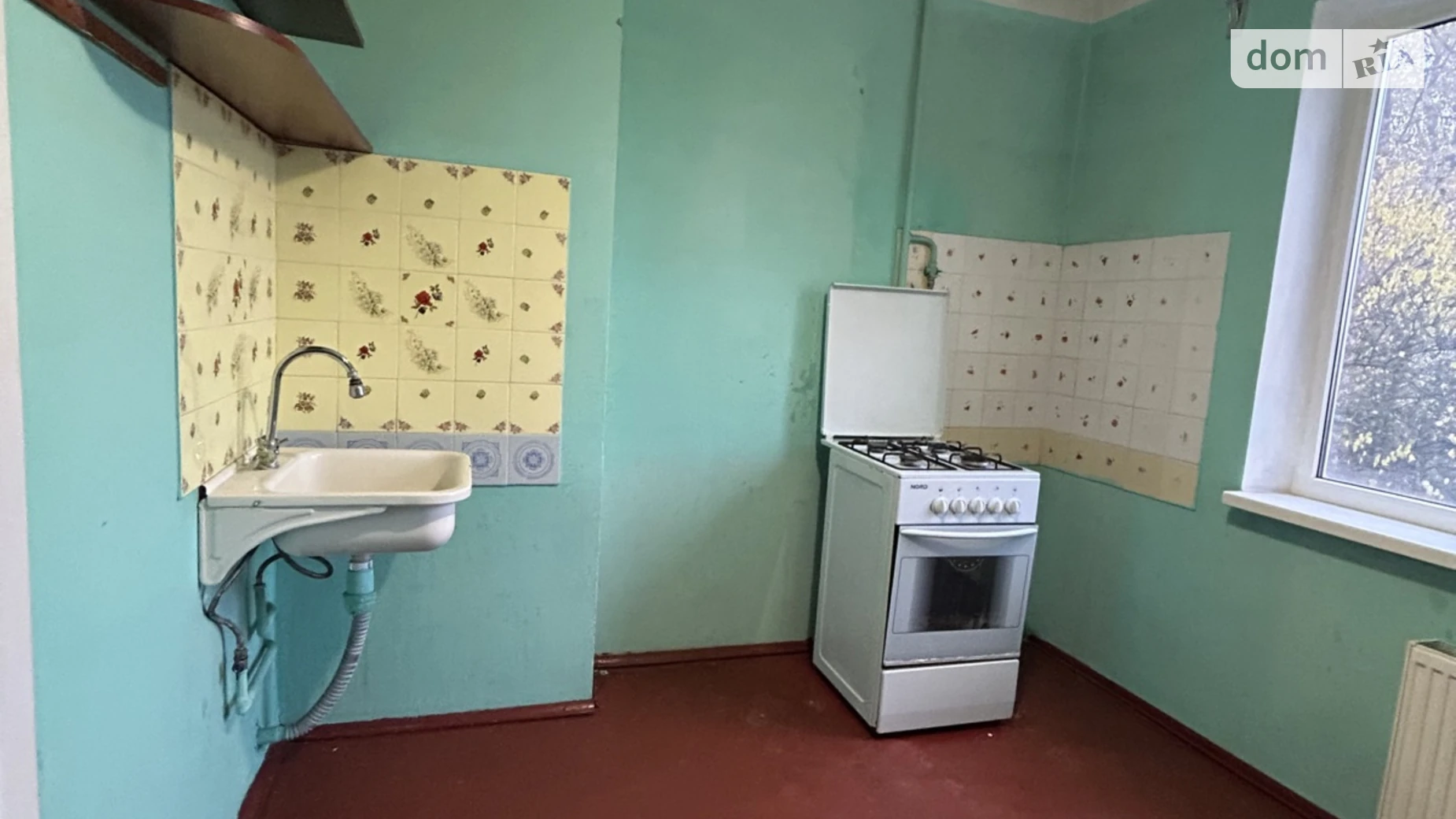 Продается 1-комнатная квартира 35.8 кв. м в Белой Церкви, ул. Черных Запорожцев(Леваневского) - фото 4