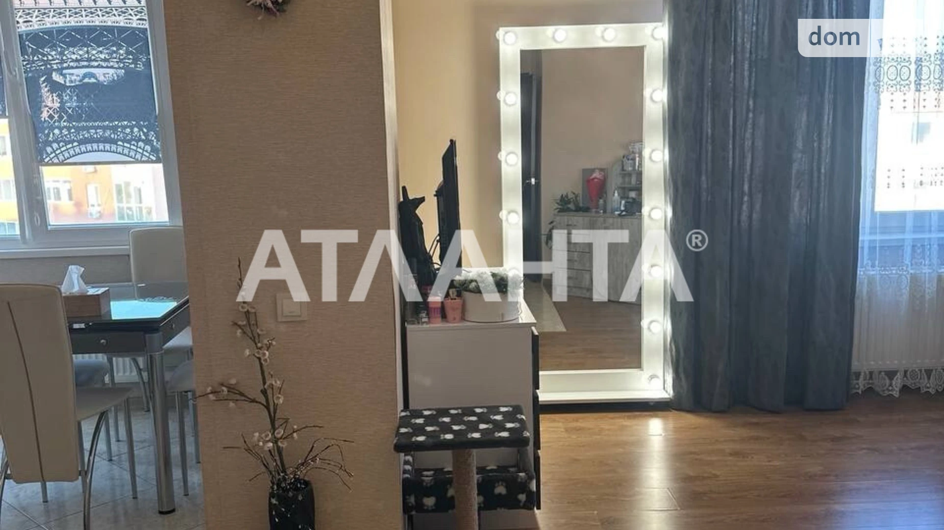 Продається 2-кімнатна квартира 65 кв. м у Одесі, мас. Радужний - фото 4