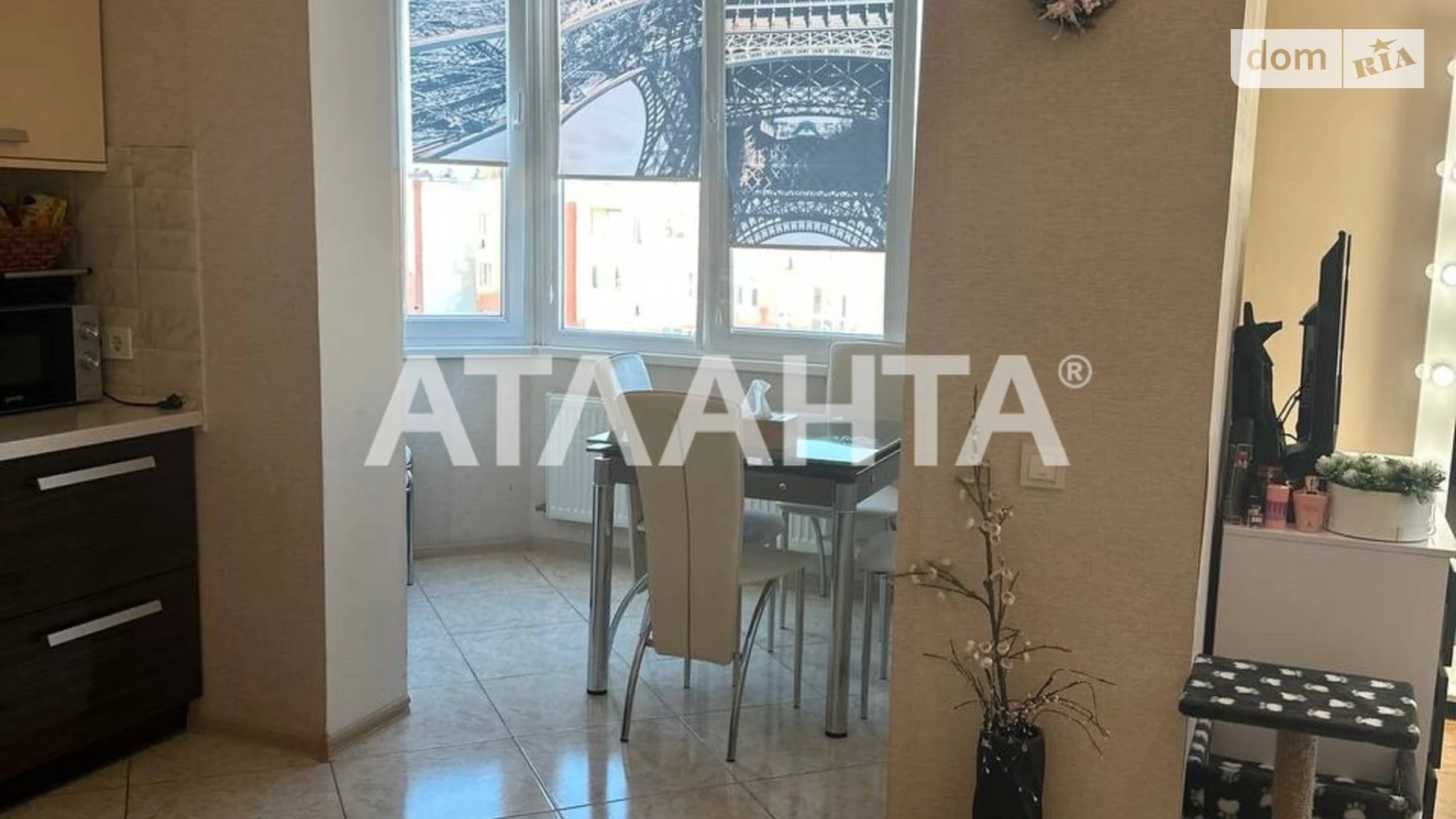 Продається 2-кімнатна квартира 65 кв. м у Одесі, мас. Радужний - фото 5