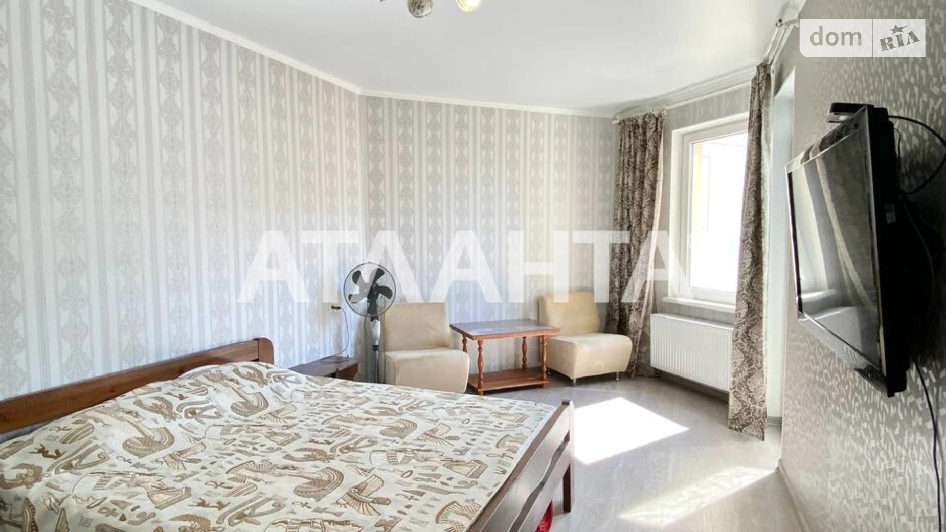 Продається 2-кімнатна квартира 62 кв. м у Одесі, мас. Радужний - фото 4