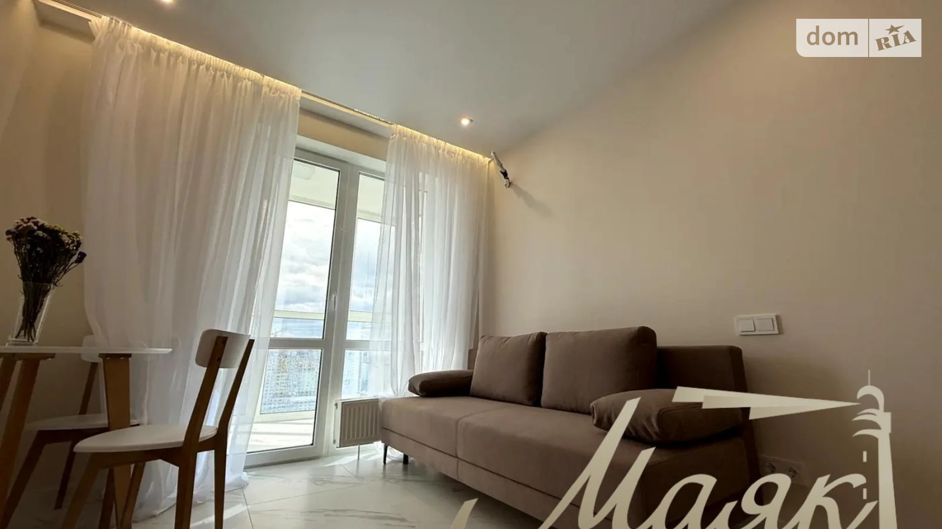 Сдается в аренду 1-комнатная квартира 55 кв. м в Киеве, ул. Васильковская, 37Г - фото 5