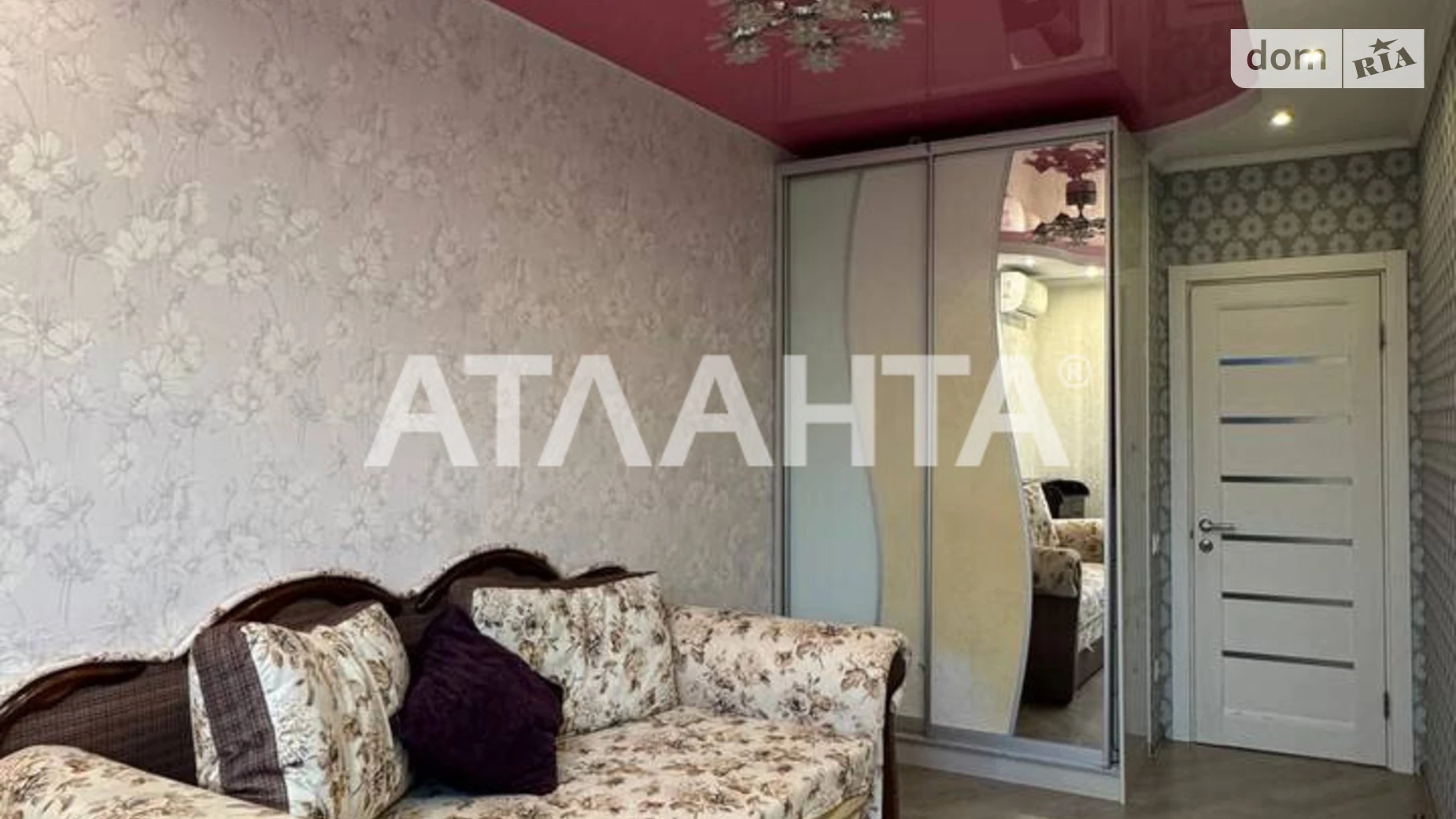 Продається 1-кімнатна квартира 45 кв. м у Одесі, мас. Радужний - фото 3