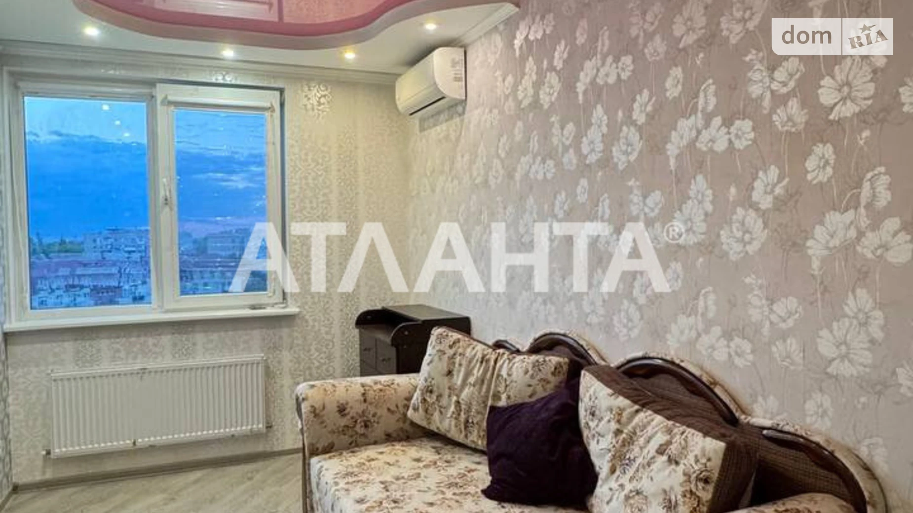 Продається 1-кімнатна квартира 45 кв. м у Одесі, мас. Радужний - фото 4