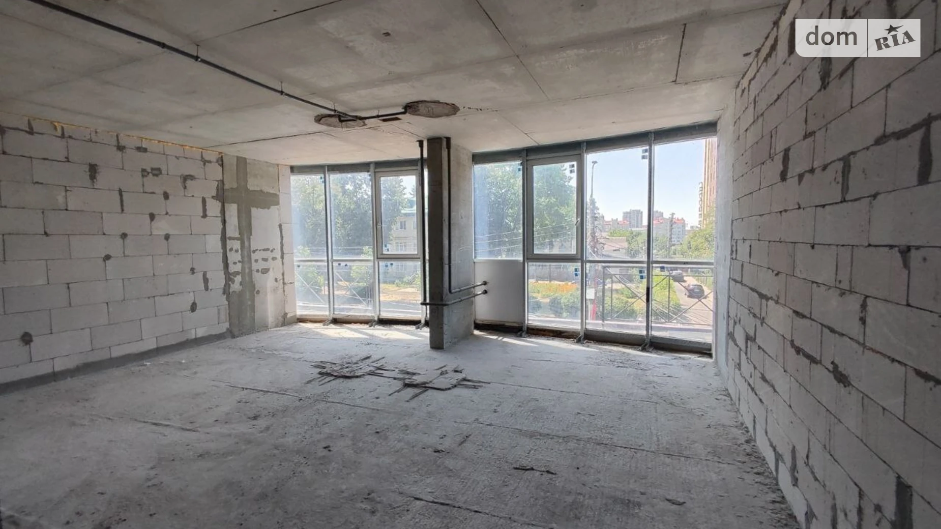 Продается 1-комнатная квартира 78 кв. м в Хмельницком, ул. Староміська, 1/1 - фото 3