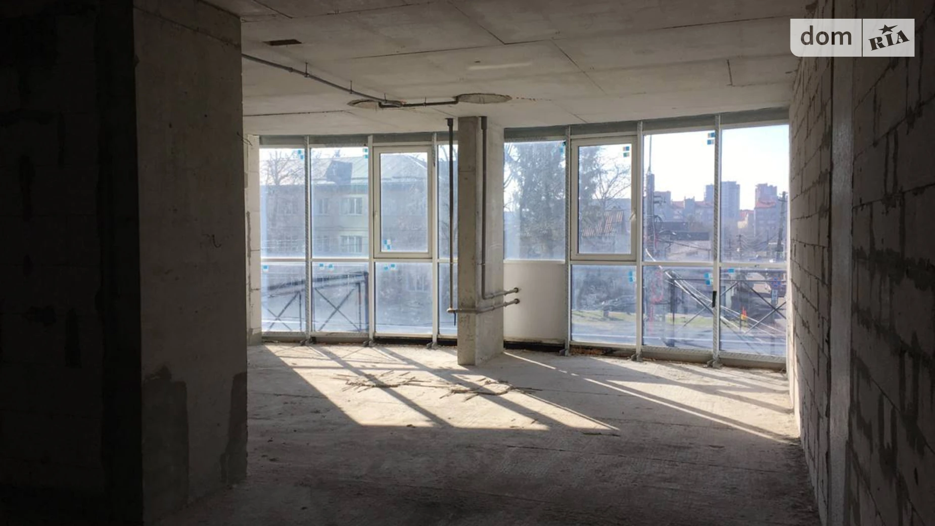 Продается 1-комнатная квартира 78 кв. м в Хмельницком, ул. Староміська, 1/1 - фото 4