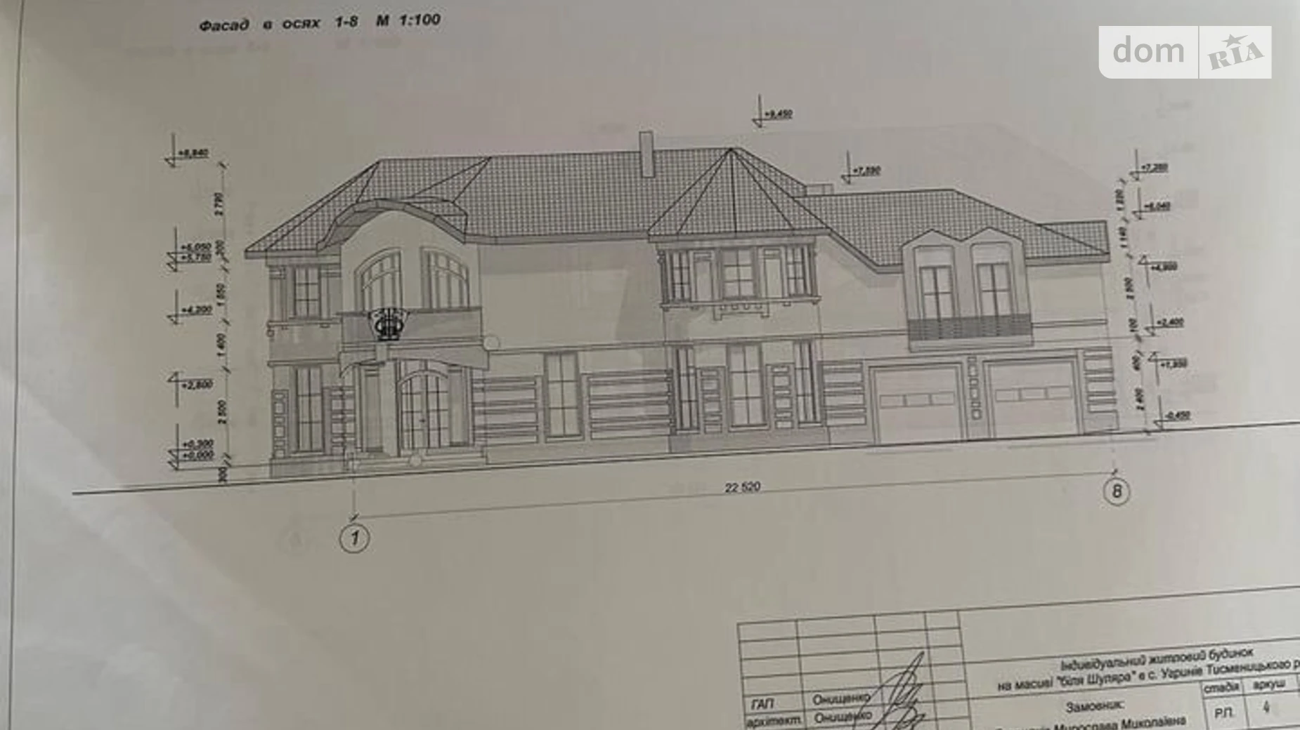 Продается дом на 2 этажа 1200 кв. м с участком, цена: 500000 $ - фото 5