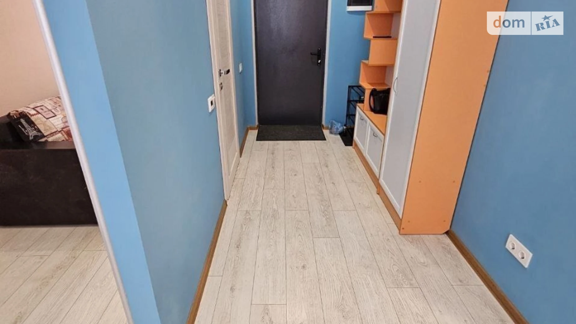 Сдается в аренду 1-комнатная квартира 48 кв. м в Днепре, ул. Набережная Победы, 68А - фото 3