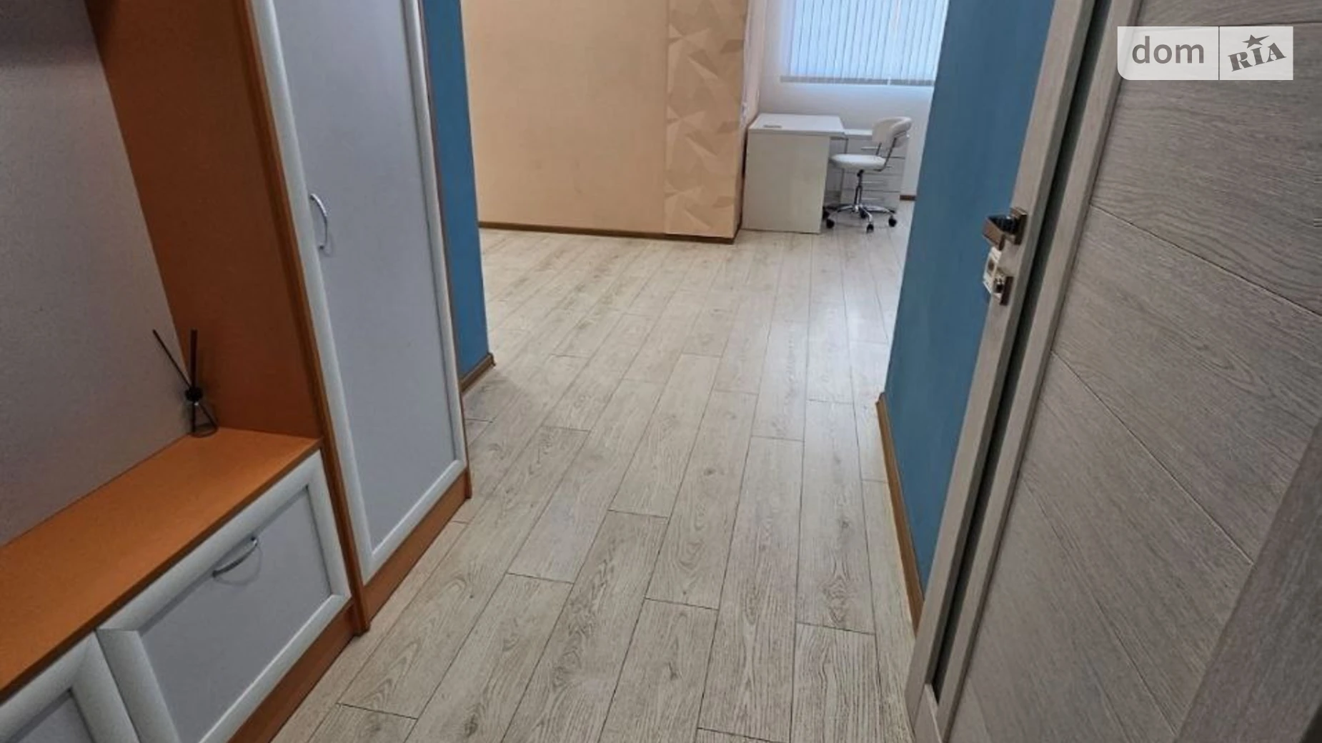 Сдается в аренду 1-комнатная квартира 48 кв. м в Днепре, ул. Набережная Победы, 68А - фото 5