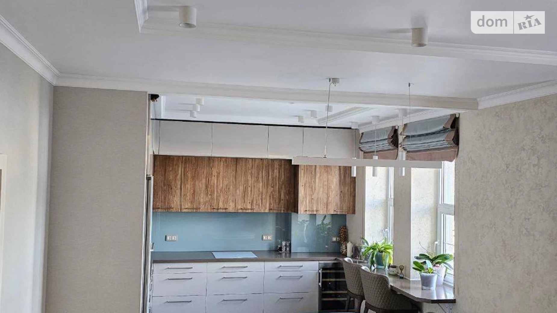 Продається 2-кімнатна квартира 117 кв. м у Одесі, пров. Травневий, 4 - фото 4