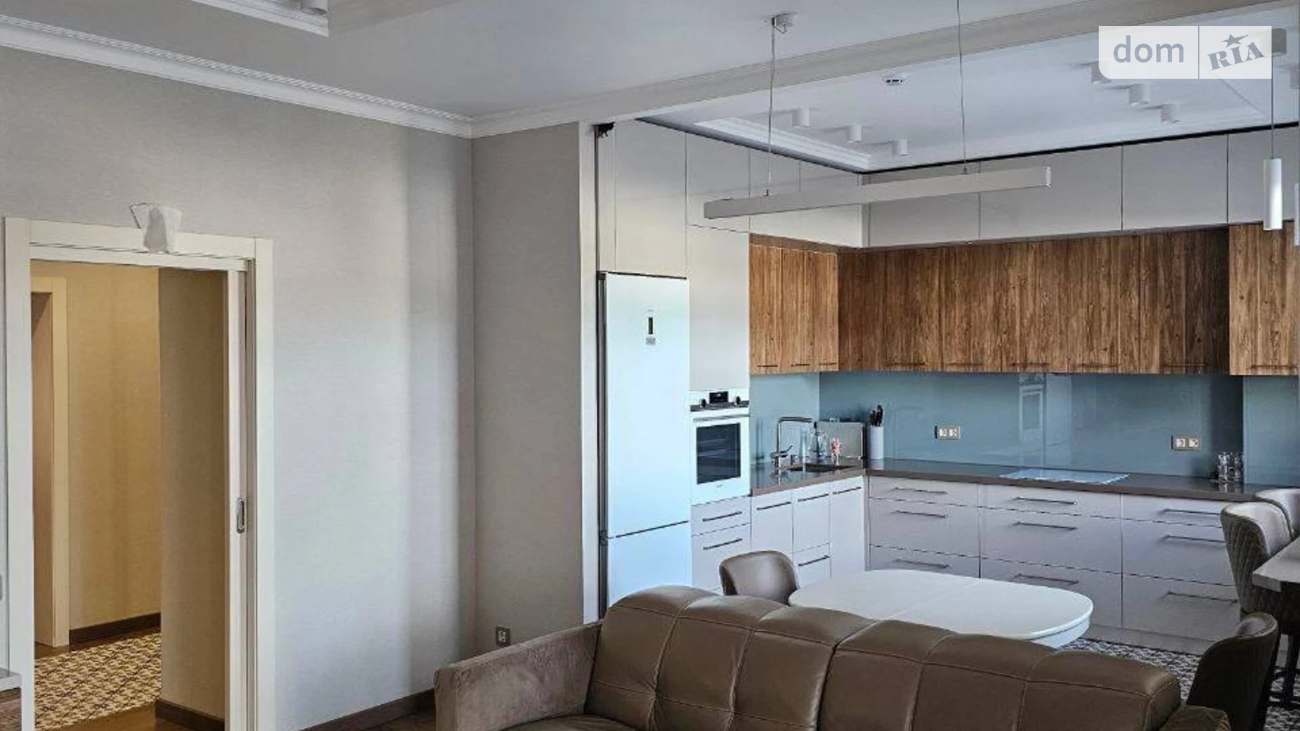 Продається 2-кімнатна квартира 117 кв. м у Одесі, пров. Травневий, 4 - фото 3