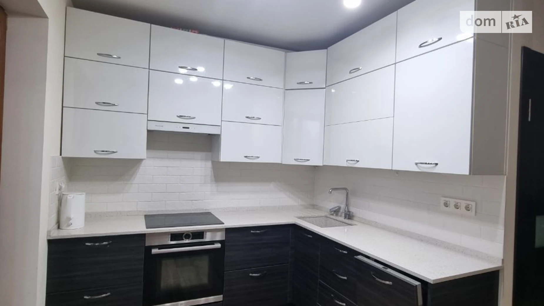 Здається в оренду 2-кімнатна квартира 60 кв. м у Києві, вул. Героїв Дніпра, 23 - фото 4