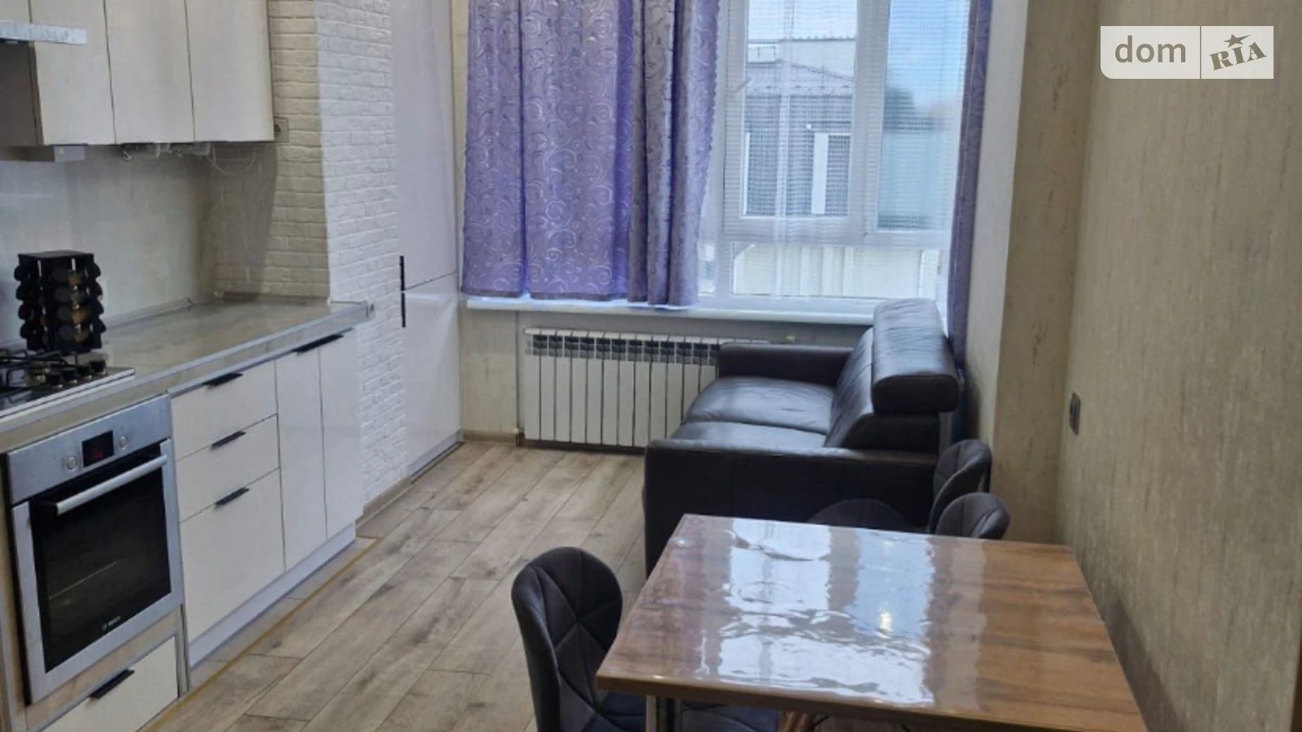 Сдается в аренду 1-комнатная квартира 44 кв. м в Львове, ул. Венгерская - фото 2