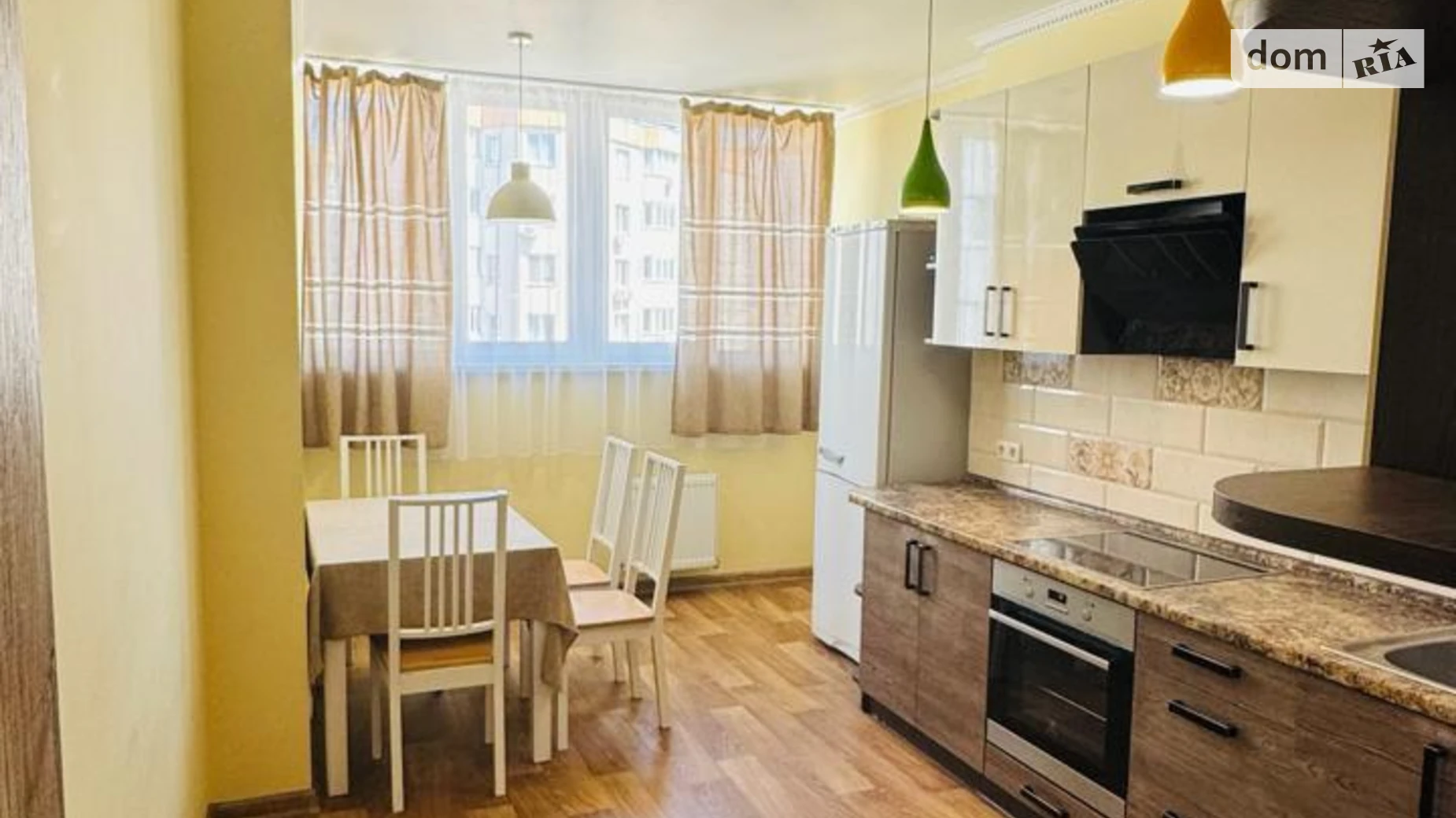 Здається в оренду 2-кімнатна квартира 60 кв. м у Лиманці, мас. Райдужний, 22 - фото 3