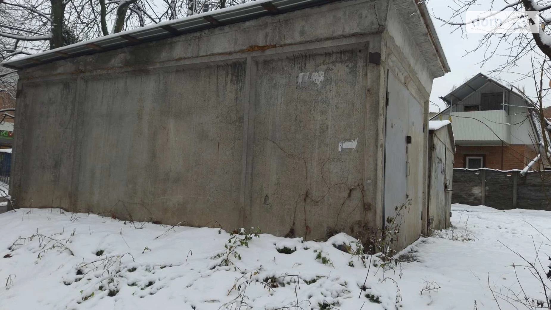 Продается отдельно стоящий гараж под легковое авто на 19.5 кв. м, цена: 6000 $ - фото 5