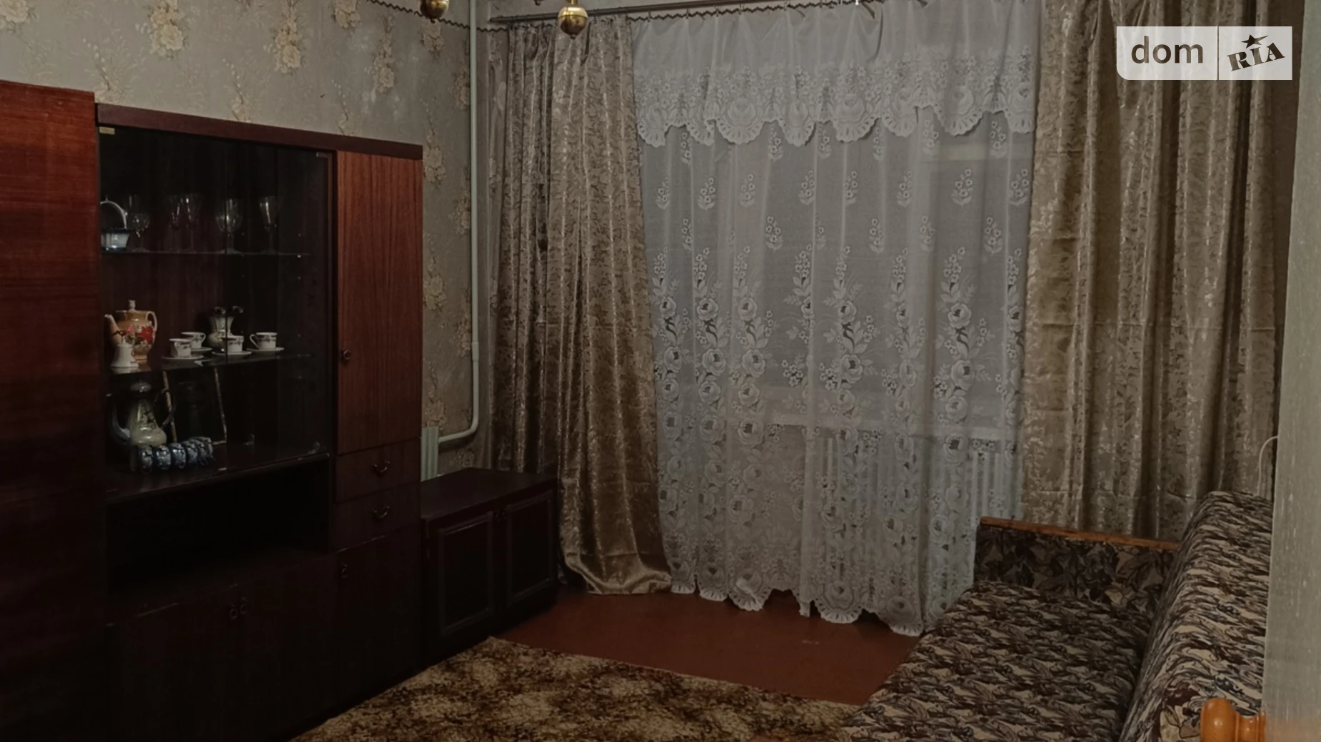 Продается 1-комнатная квартира 38 кв. м в Днепре, ул. Дмитрия Кедрина - фото 2