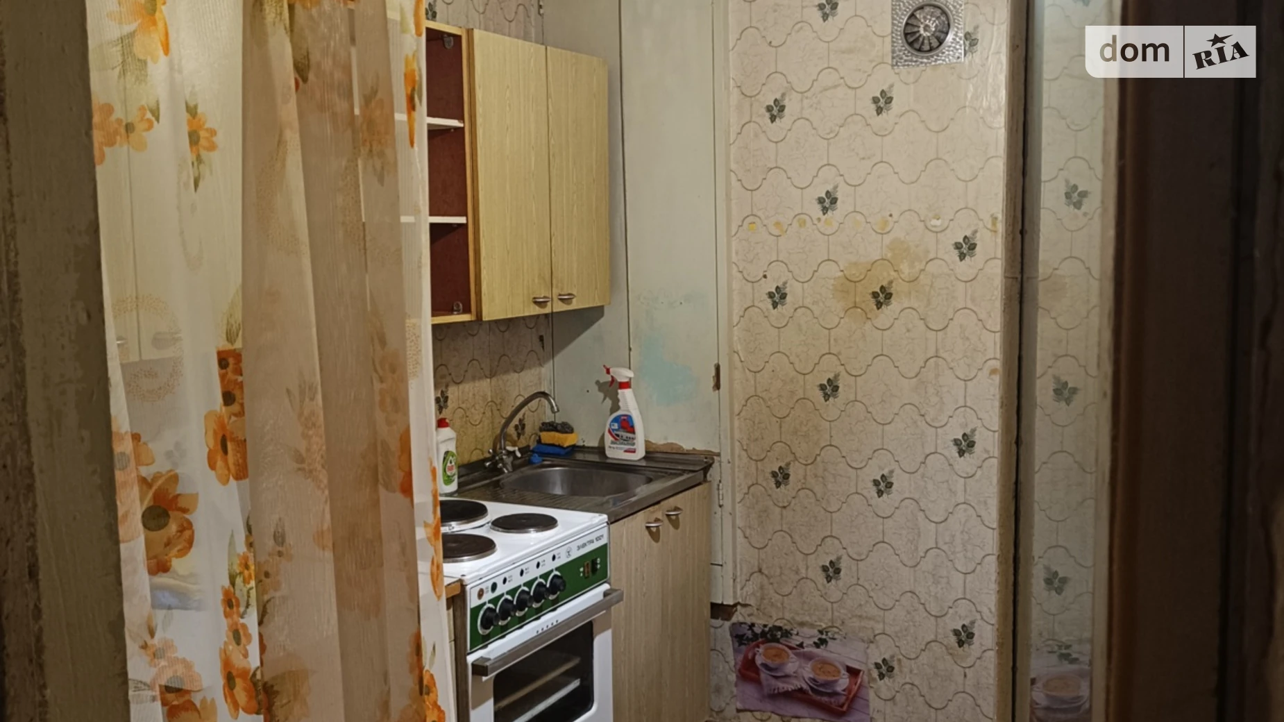 Продается 1-комнатная квартира 38 кв. м в Днепре, ул. Дмитрия Кедрина - фото 4