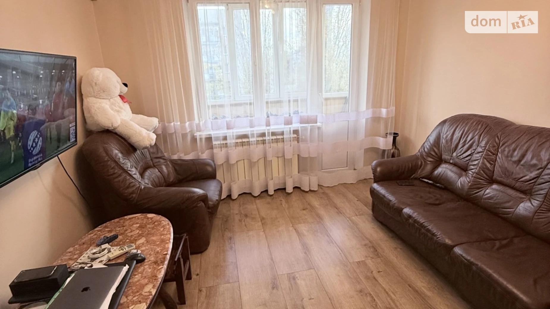 Продається 3-кімнатна квартира 65.1 кв. м у Ужгороді, цена: 77000 $ - фото 3