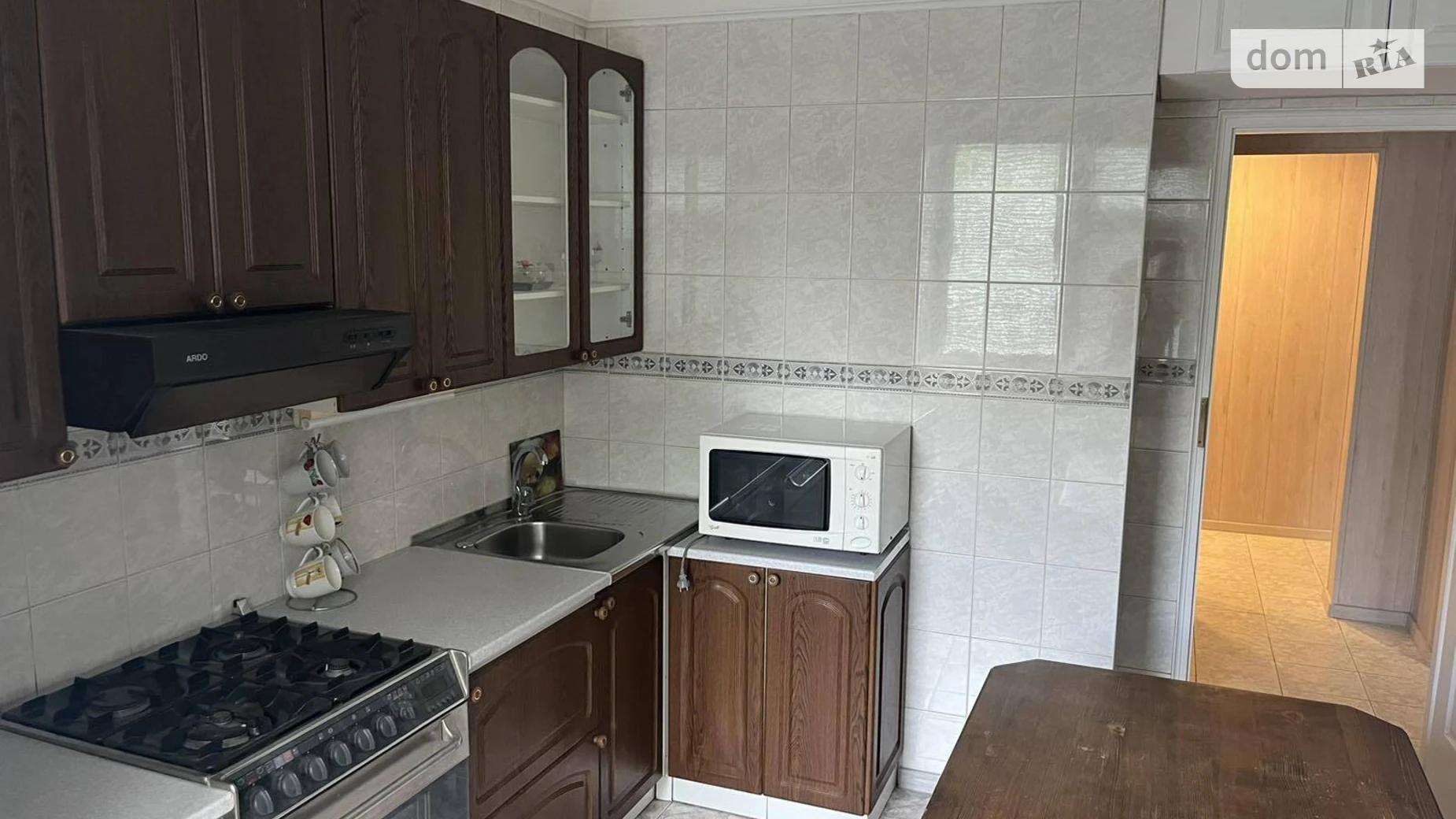 Сдается в аренду 2-комнатная квартира 54 кв. м в Киеве, ул. Бакинская - фото 3