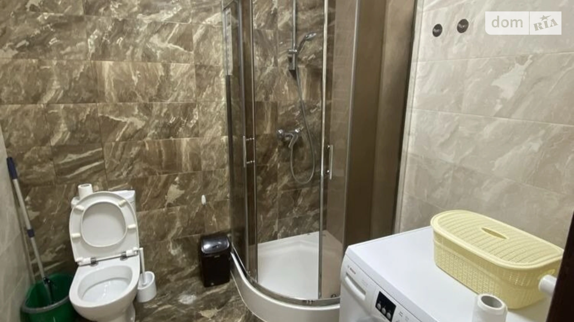 Сдается в аренду 1-комнатная квартира 44 кв. м в Львове, ул. Миклеша Карла, 5 - фото 5