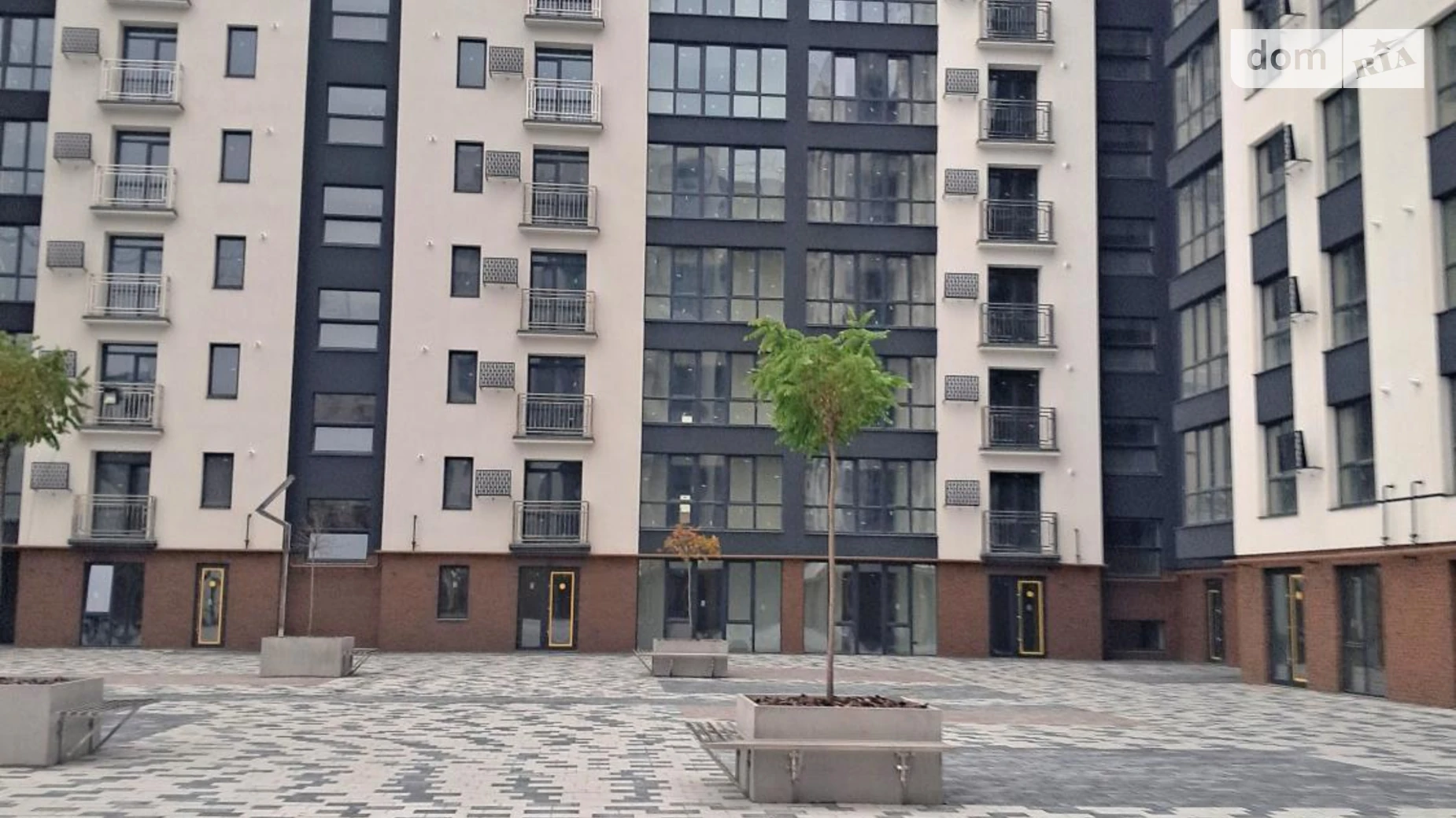 Продается 2-комнатная квартира 52.3 кв. м в Ивано-Франковске, ул. Гетьмана Ивана Мазепы, 168 - фото 2