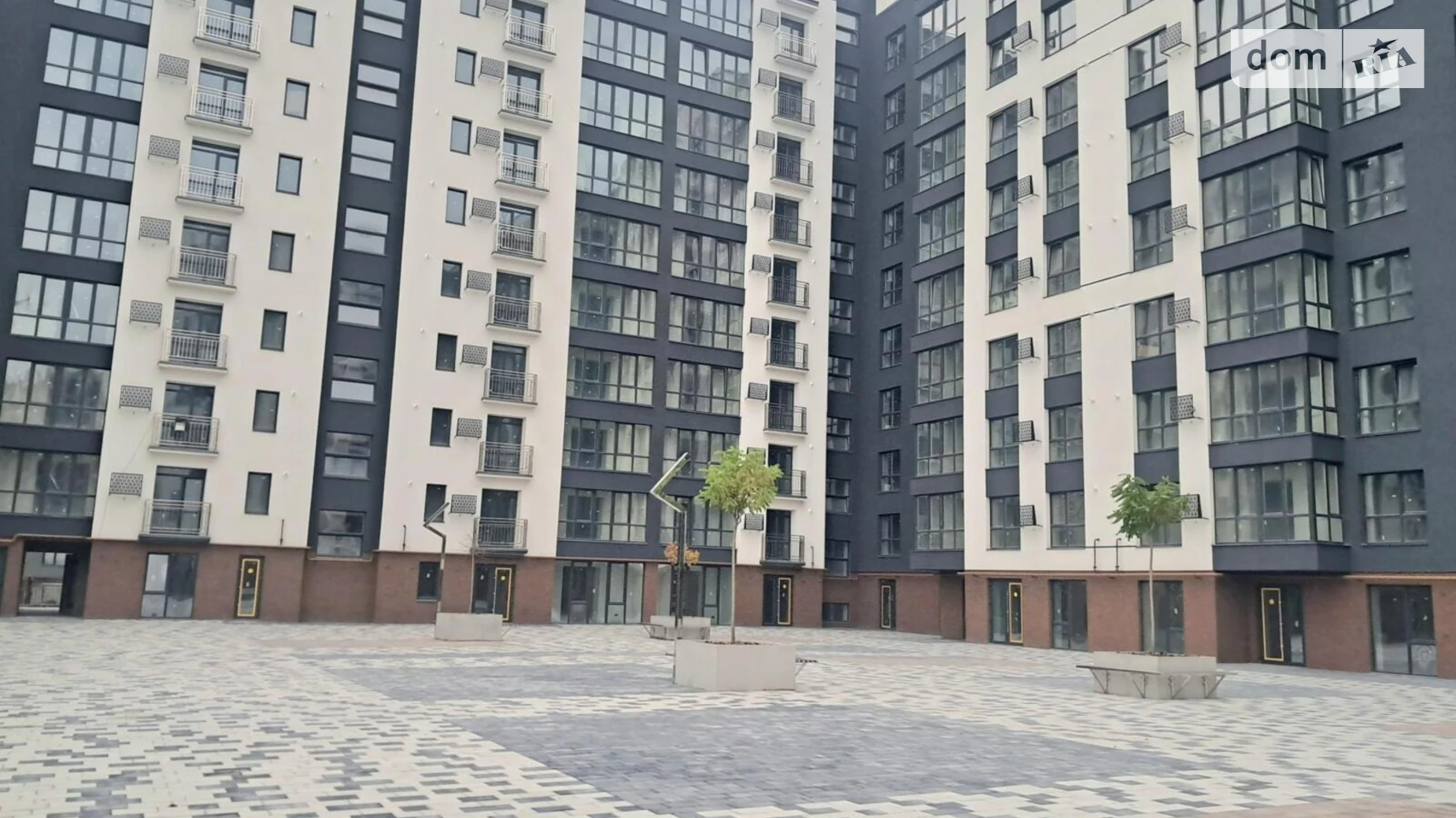 Продается 2-комнатная квартира 52.3 кв. м в Ивано-Франковске, ул. Гетьмана Ивана Мазепы, 168 - фото 3