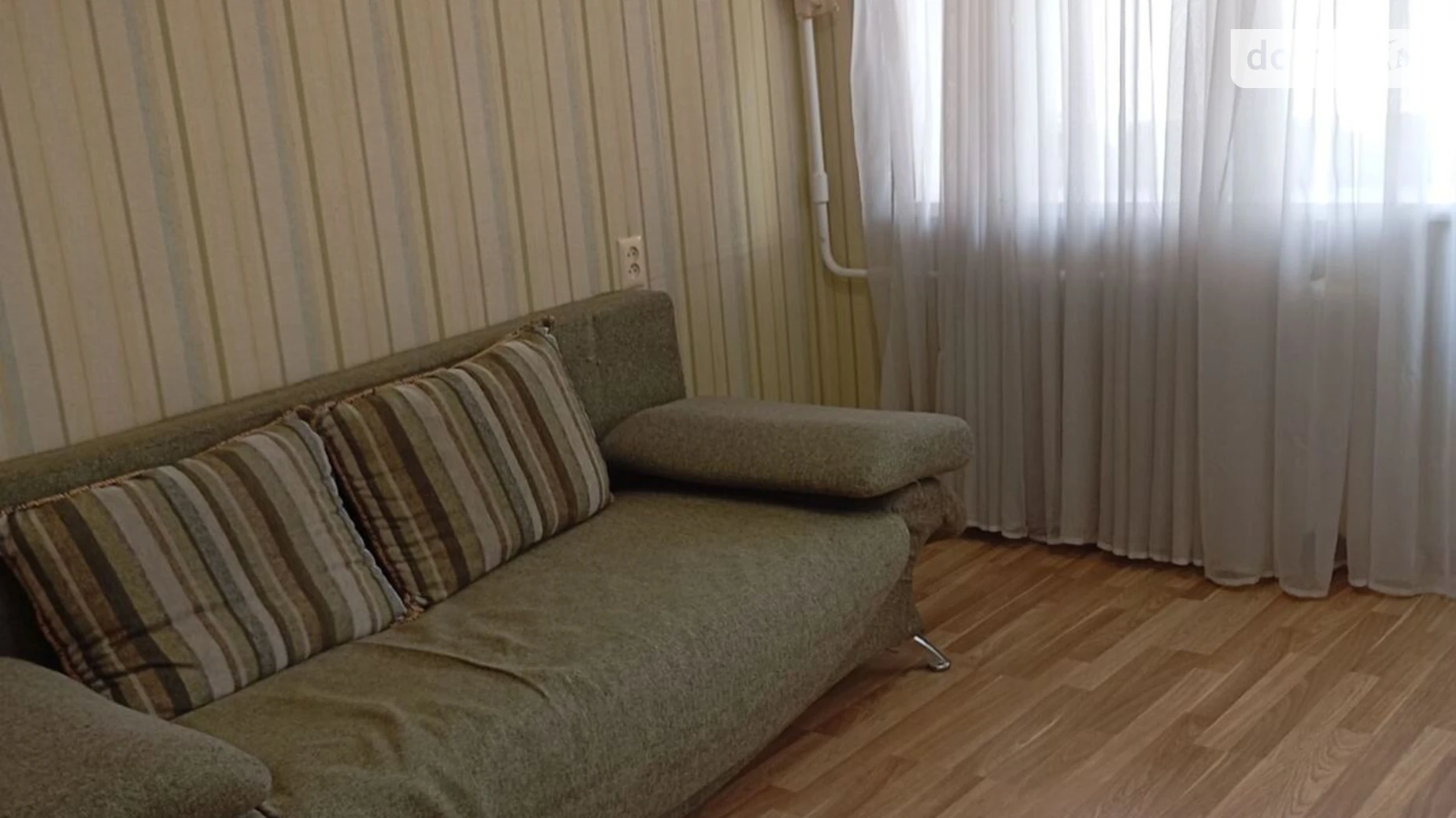 Сдается в аренду 1-комнатная квартира 27 кв. м в, цена: 8000 грн - фото 2